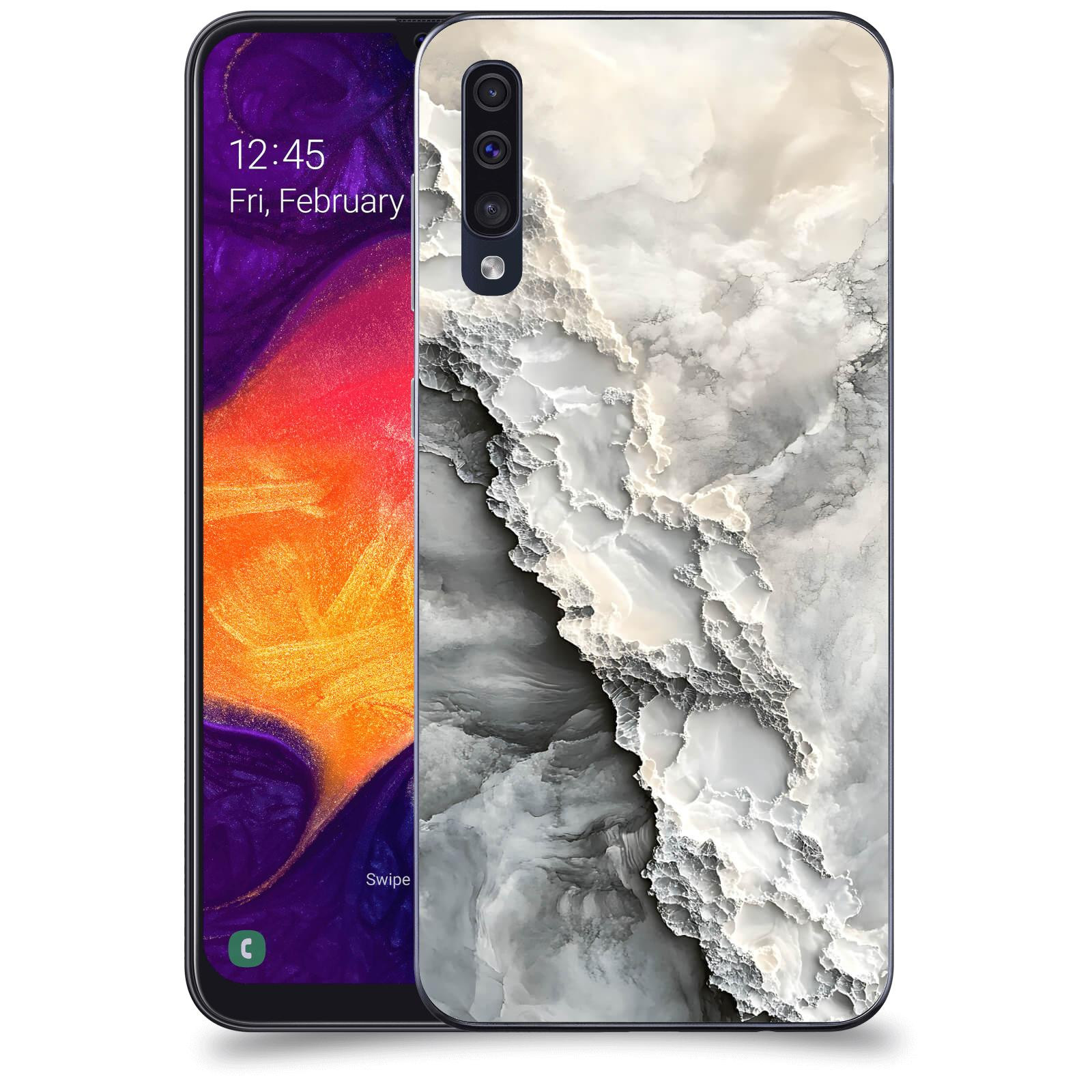 ACOVER Kryt na mobil Samsung Galaxy A50 A505F - Frosty III