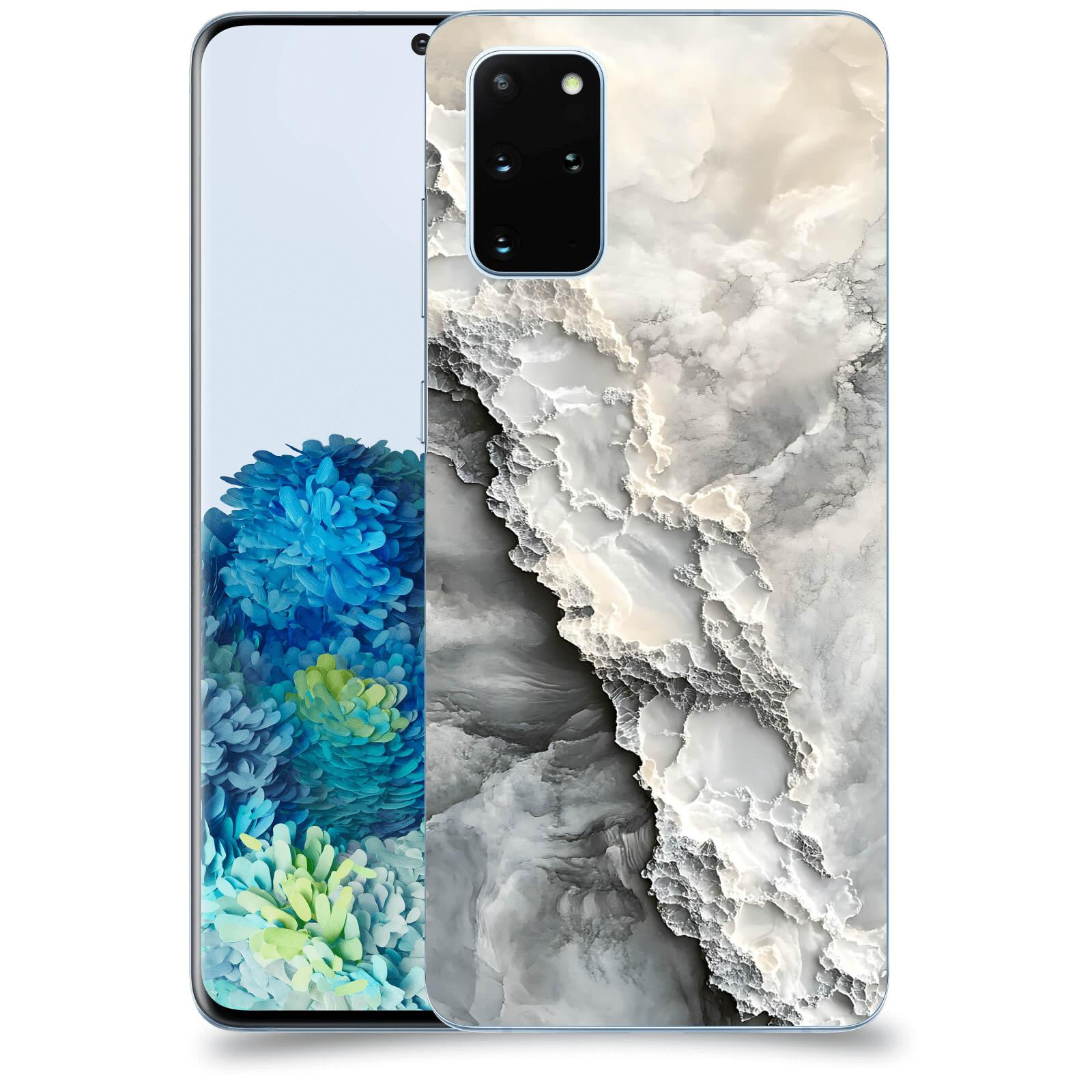 ACOVER Kryt na mobil Samsung Galaxy S20+ G985F - Frosty III