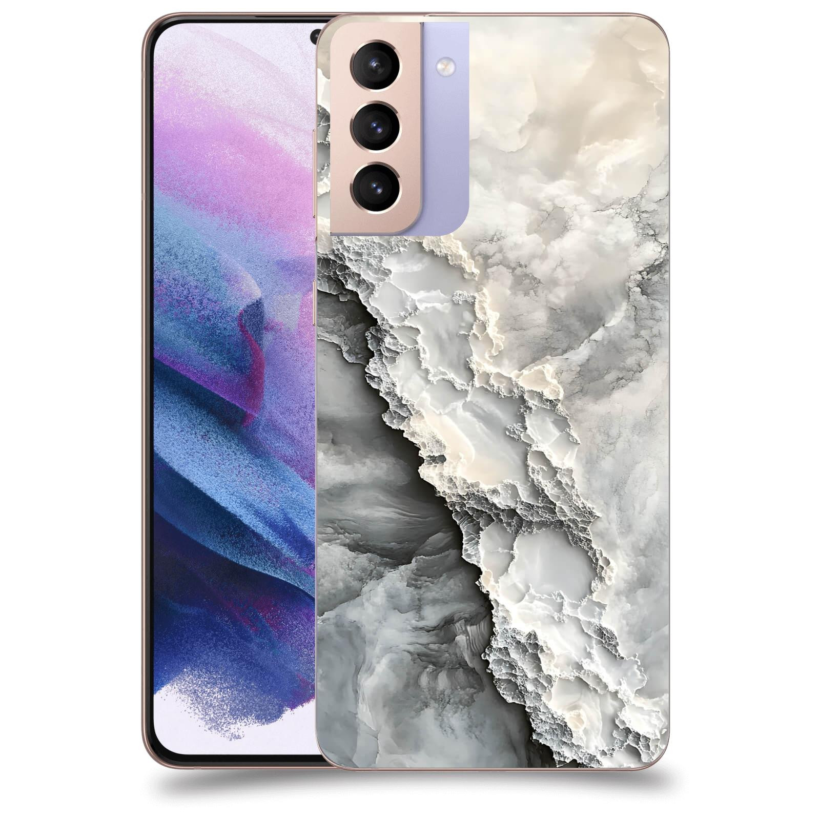 ACOVER Kryt na mobil Samsung Galaxy S21+ G996F - Frosty III