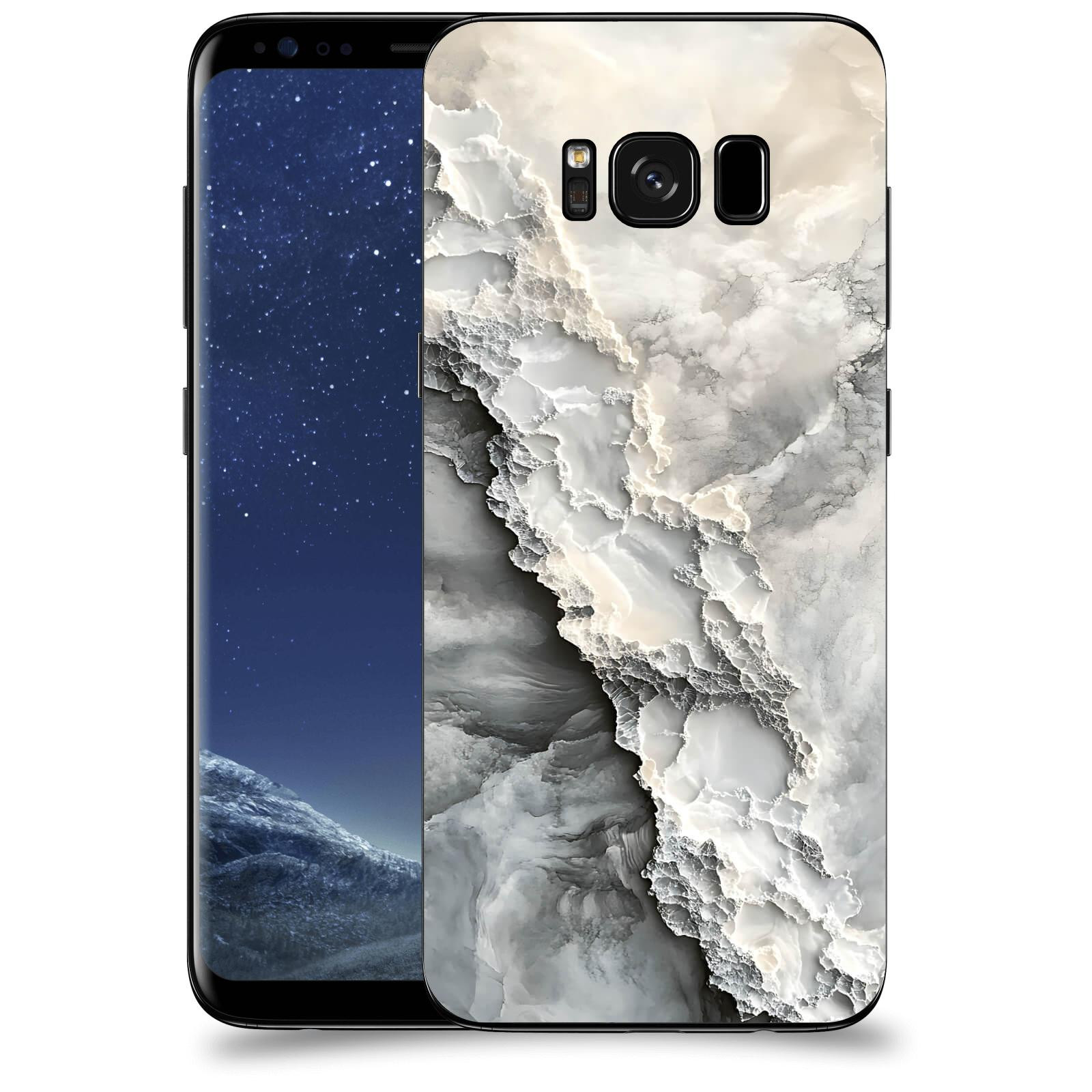 ACOVER Kryt na mobil Samsung Galaxy S8 G950F - Frosty III