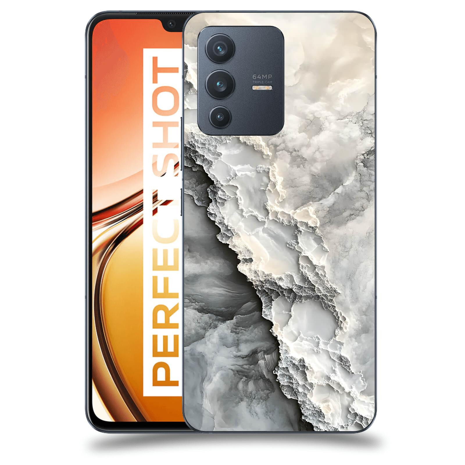 ACOVER Kryt na mobil Vivo V23 5G - Frosty III
