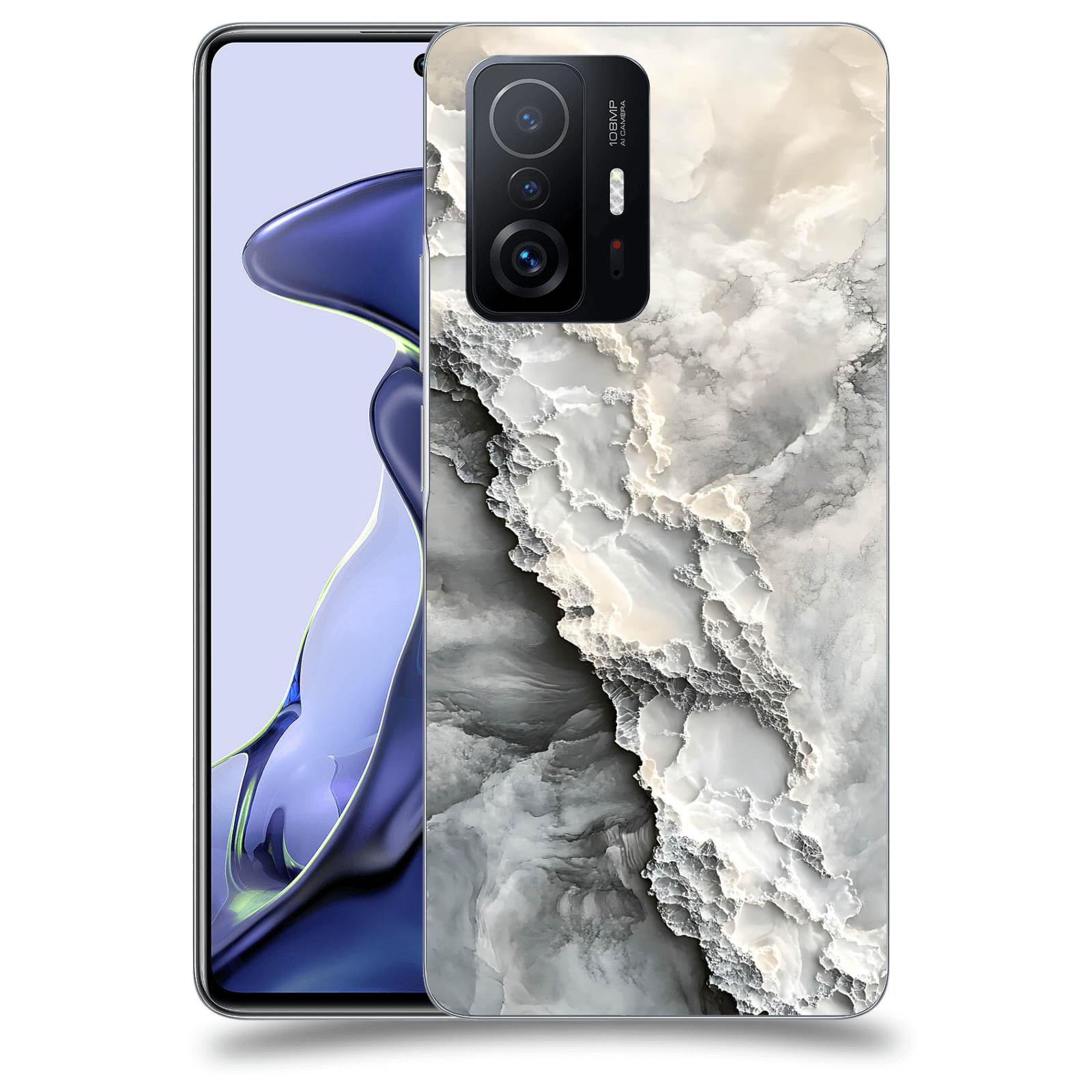 ACOVER Kryt na mobil Xiaomi 11T - Frosty III
