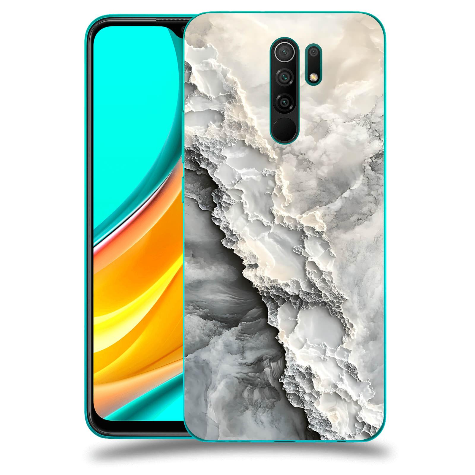 ACOVER Kryt na mobil Xiaomi Mi 9 - Frosty III