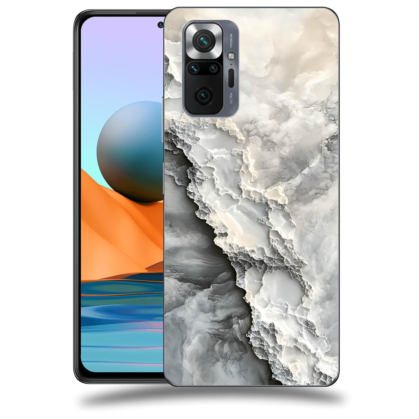 ACOVER Kryt na mobil Xiaomi Mi Note 10 (Pro) - Frosty III