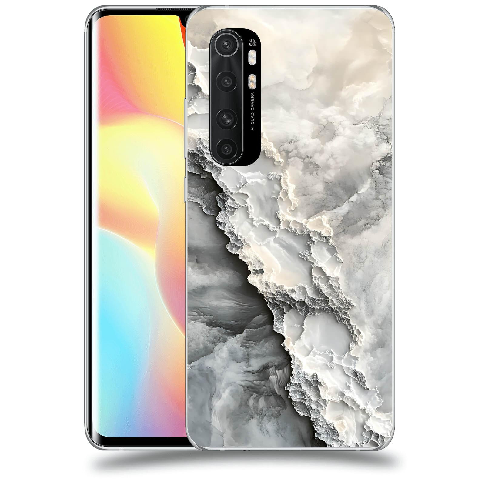 ACOVER Kryt na mobil Xiaomi Mi Note 10 Lite - Frosty III