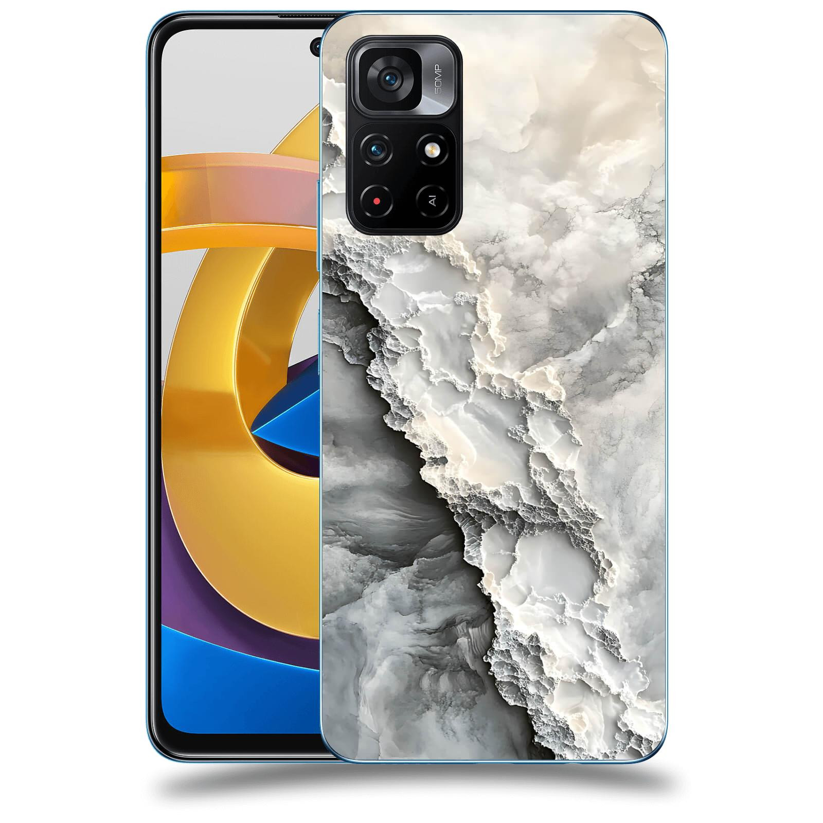 ACOVER Kryt na mobil Xiaomi Poco M4 Pro - Frosty III
