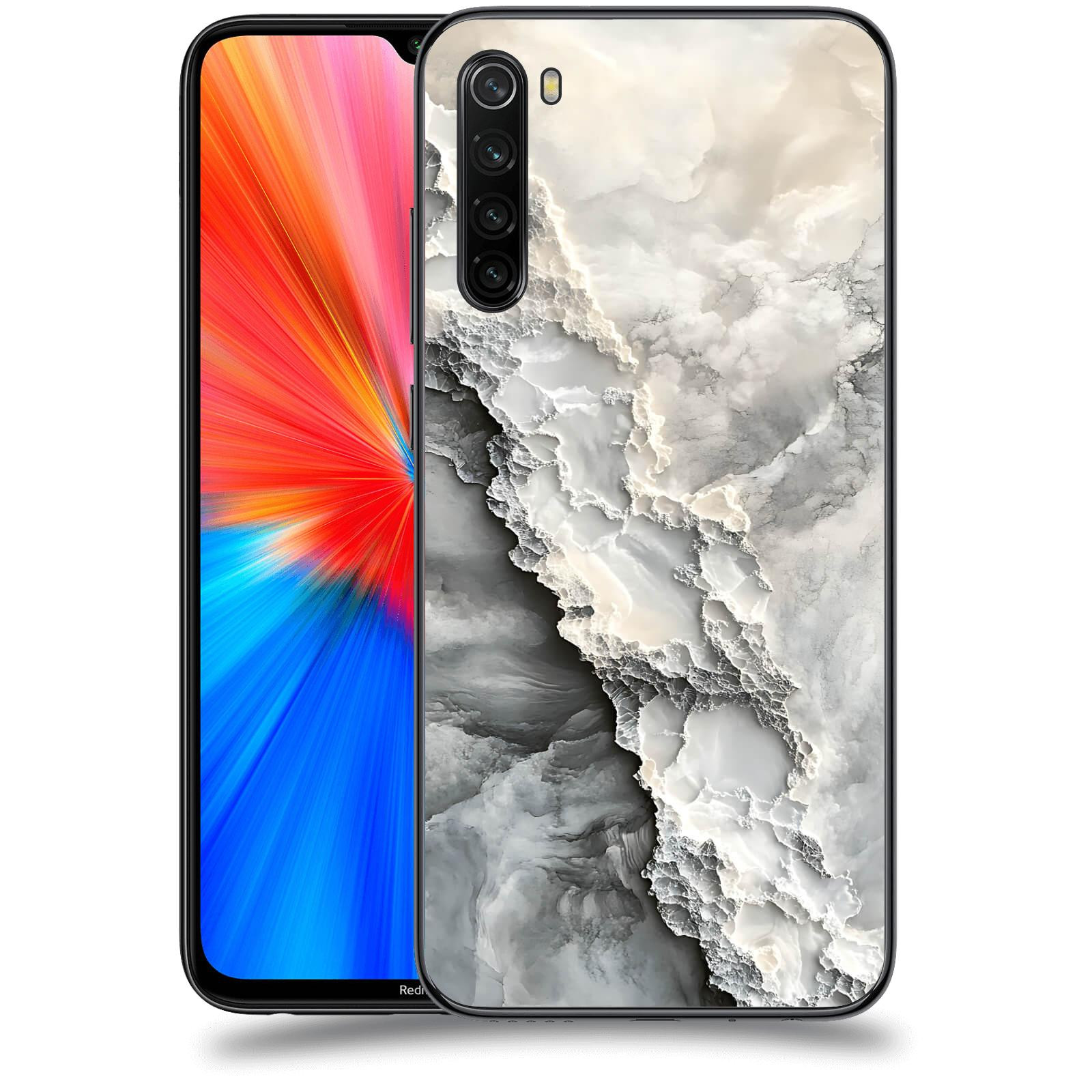 ACOVER Kryt na mobil Xiaomi Redmi Note 8 - Frosty III