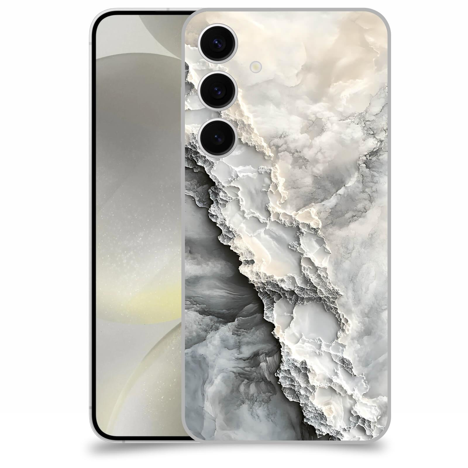 ACOVER Kryt na mobil Samsung Galaxy S24+ - Frosty III