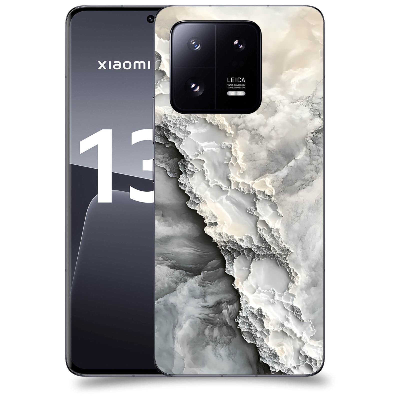 ACOVER Kryt na mobil Xiaomi 13 Pro - Frosty III