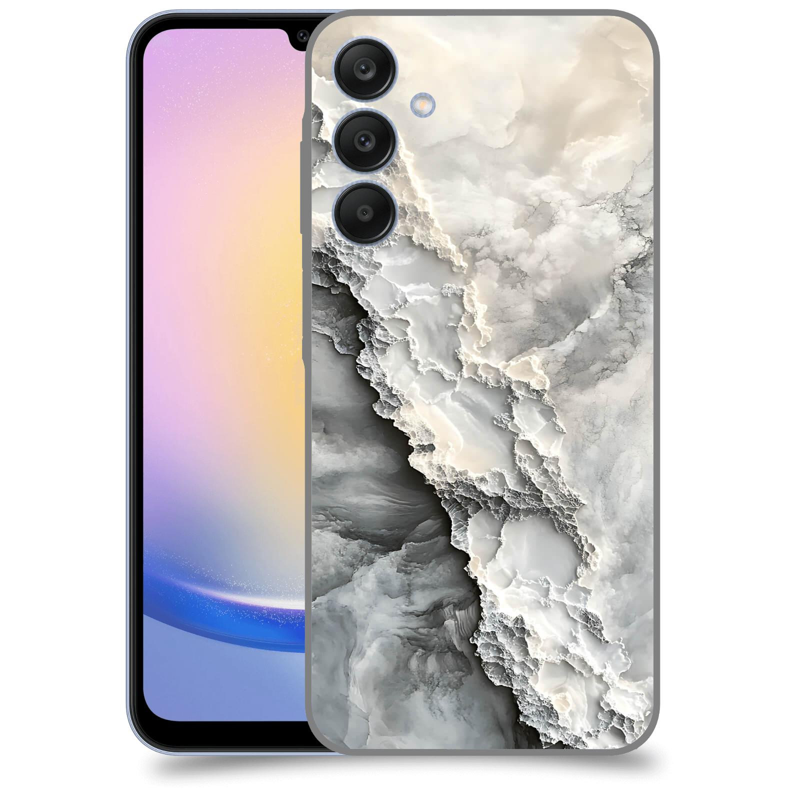 ACOVER Kryt na mobil Samsung Galaxy A25 5G - Frosty III