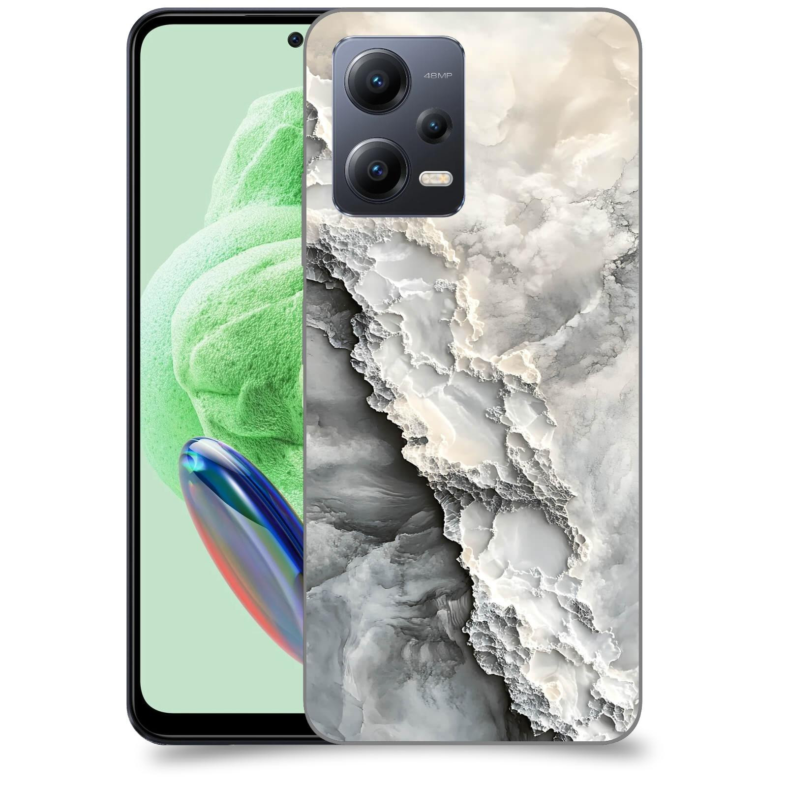 ACOVER Kryt na mobil Xiaomi Redmi Note 12 PRO 5G - Frosty III