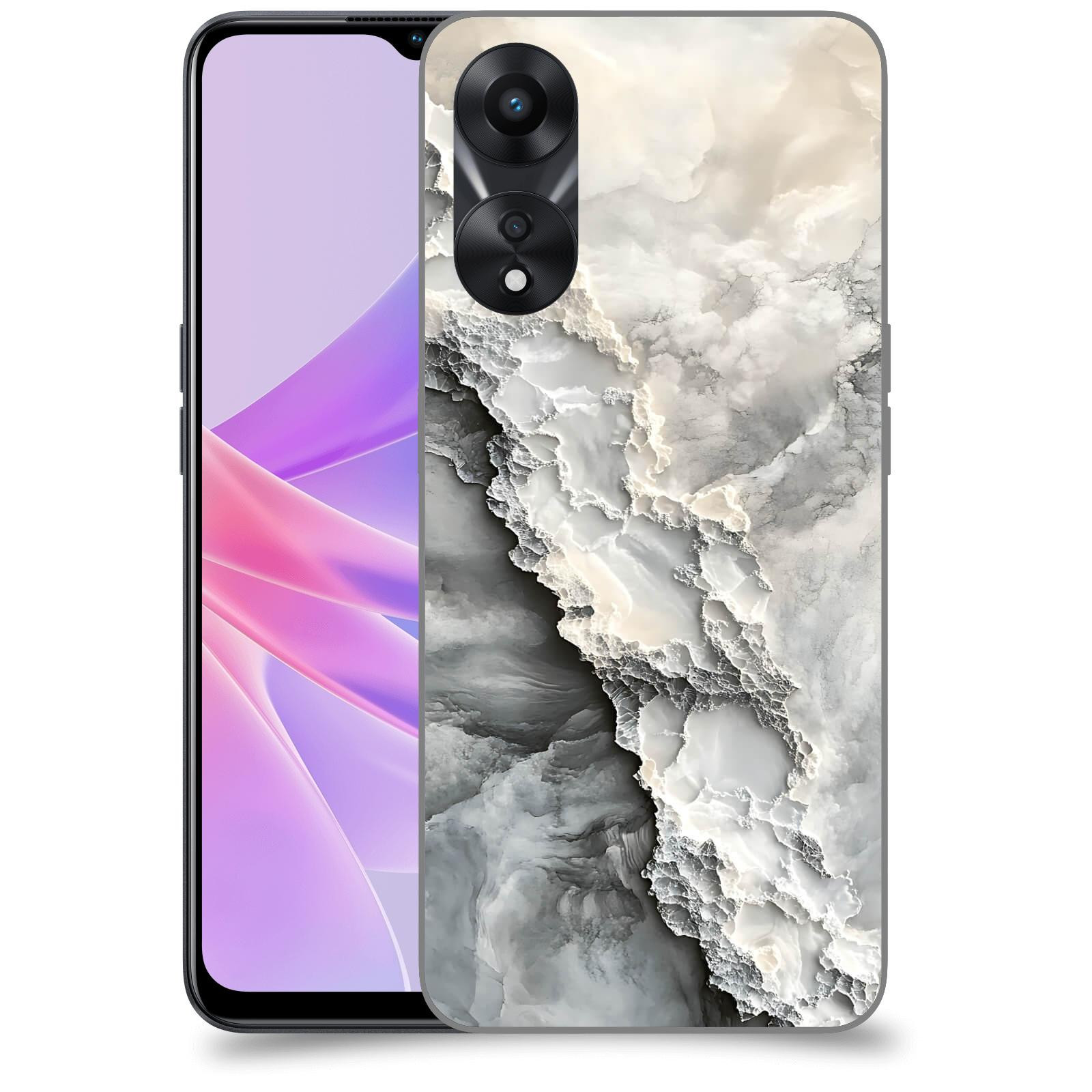 ACOVER Kryt na mobil OPPO A78 5G - Frosty III