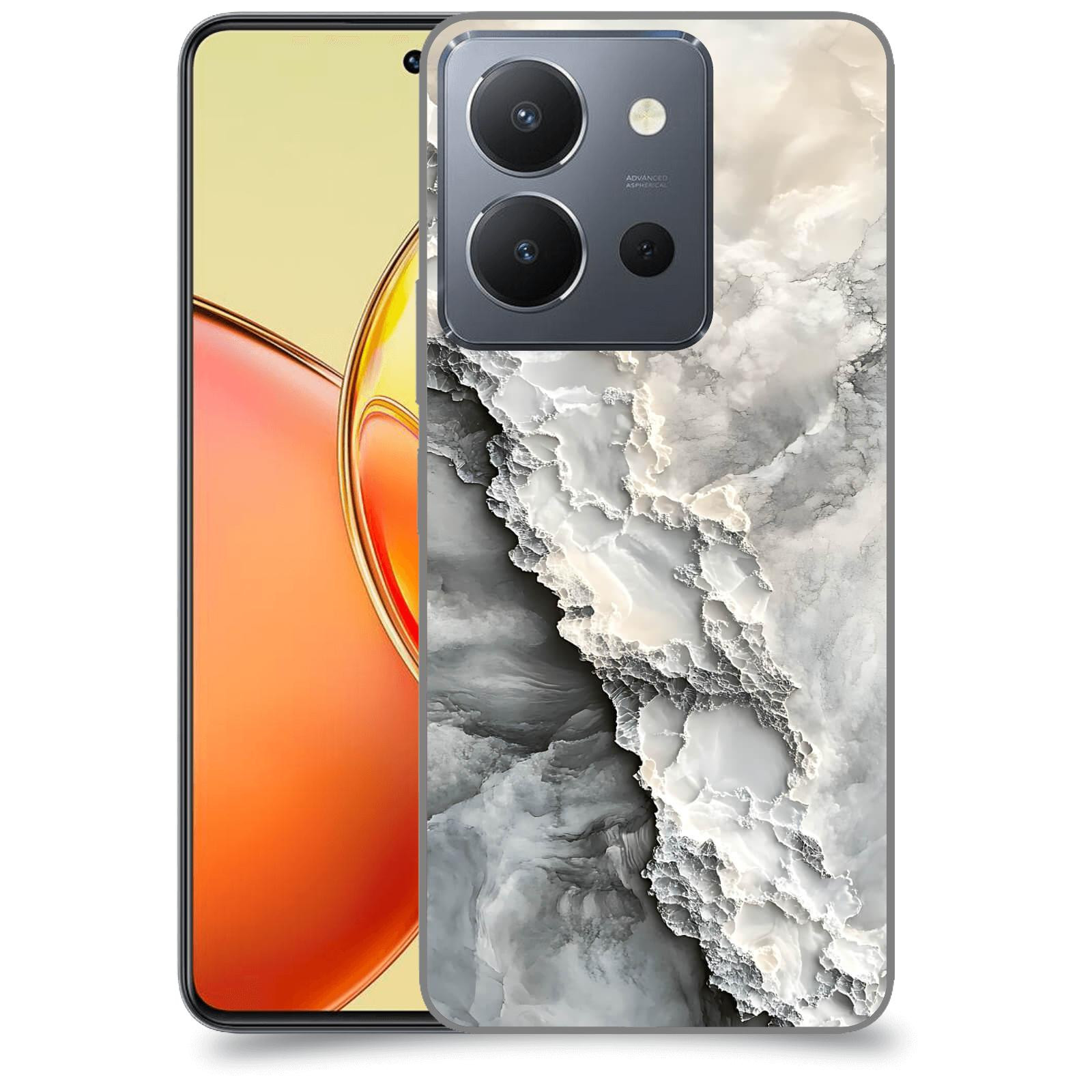 ACOVER Kryt na mobil Vivo Y36 - Frosty III