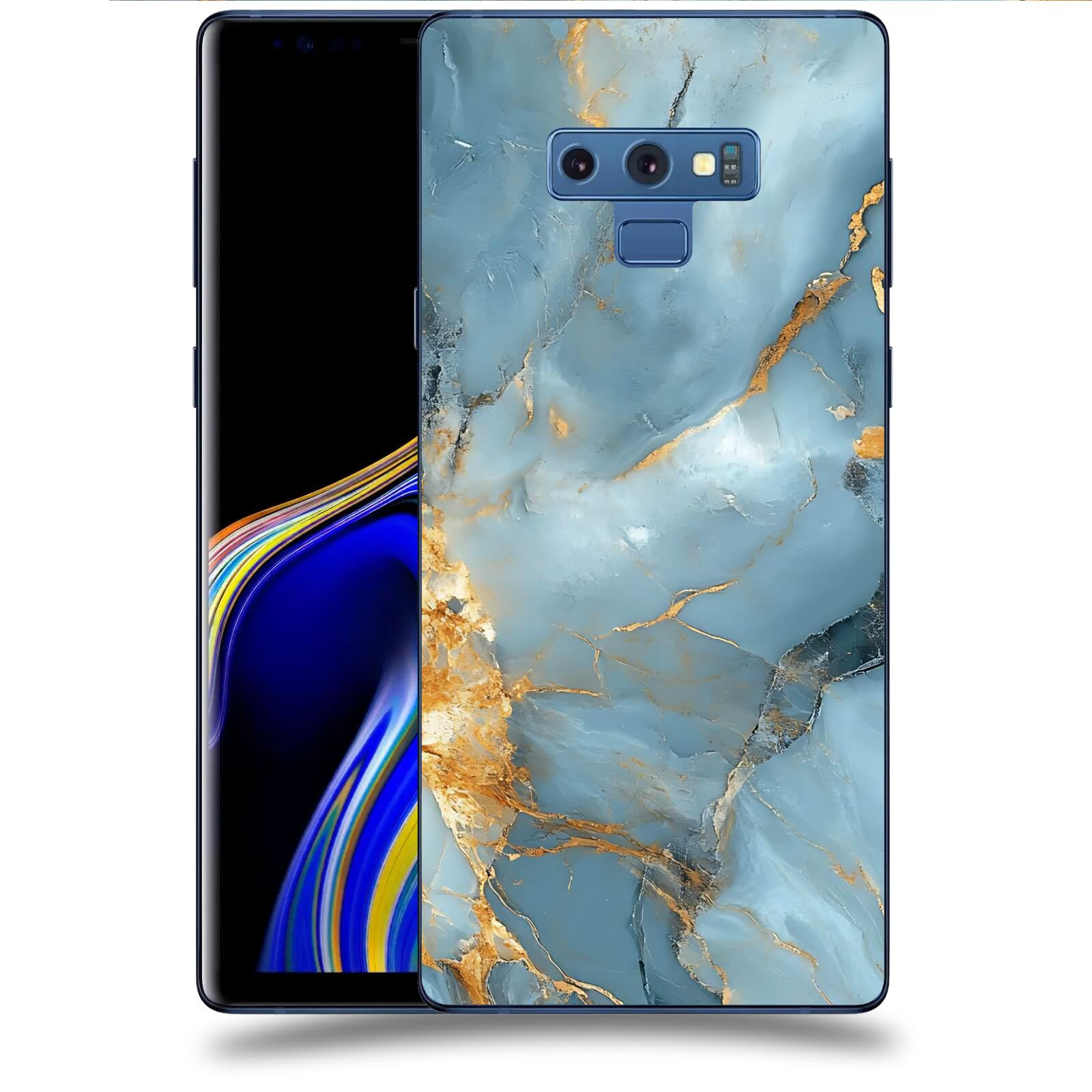 ACOVER Kryt na mobil Samsung Galaxy Note 9 N960F - Ice Marble I