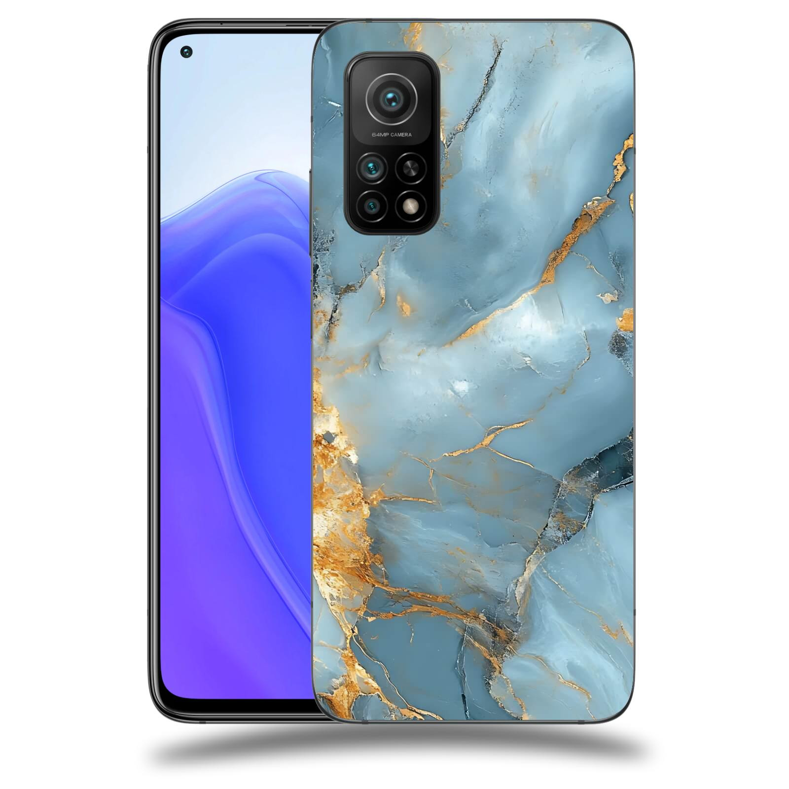 ACOVER Kryt na mobil Xiaomi Mi 10T - Ice Marble I