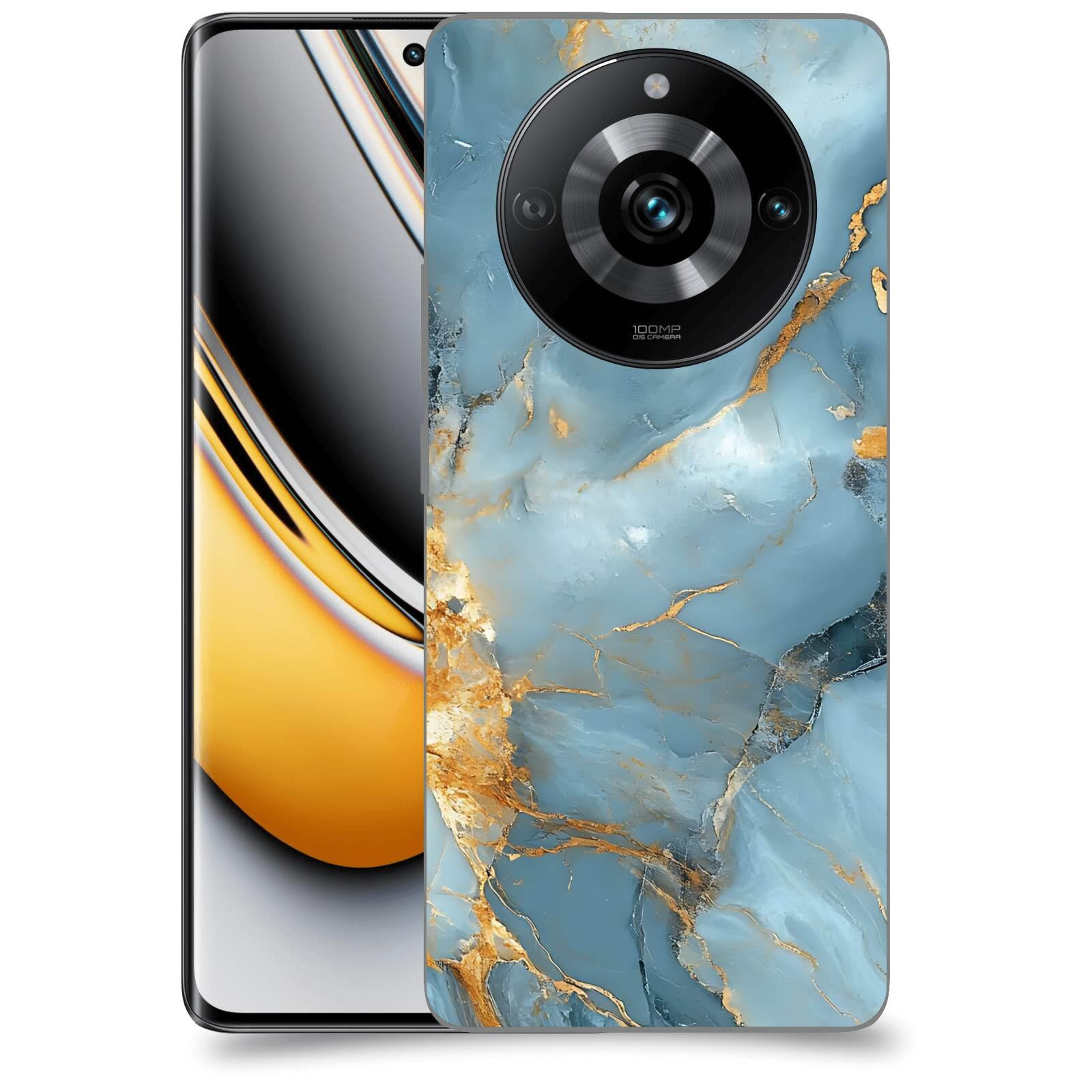 ACOVER Kryt na mobil Realme 11 Pro 5G - Ice Marble I