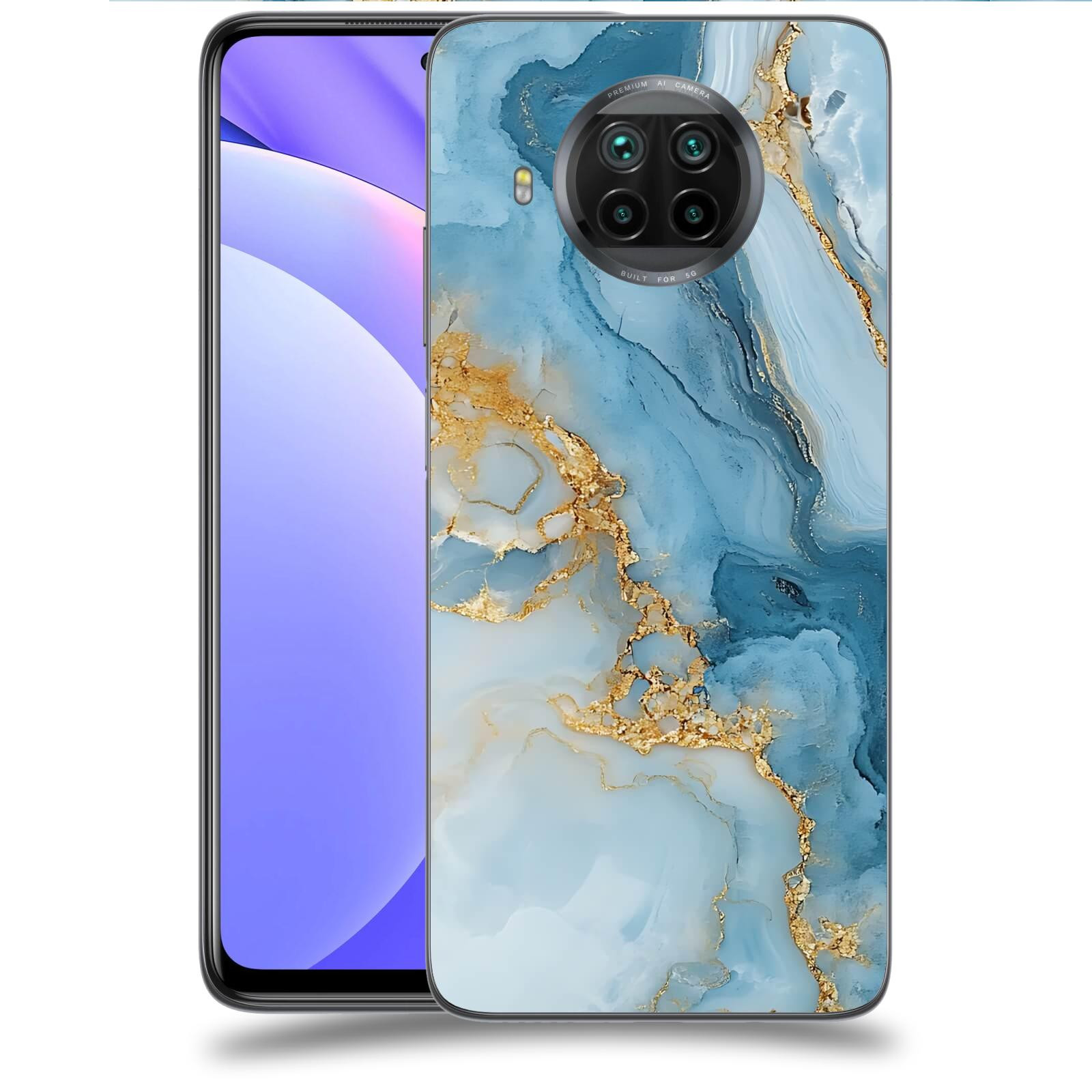 ACOVER Kryt na mobil Xiaomi Mi 10T Lite - Ice Marble II