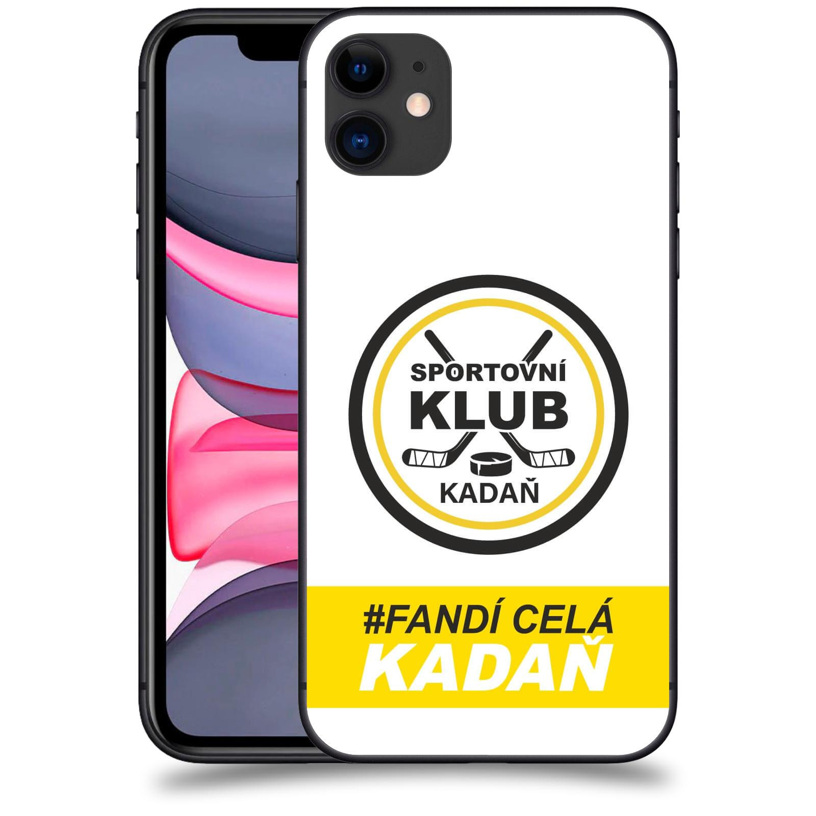 ACOVER Kryt na mobil Apple iPhone 11 - SK Kadaň I