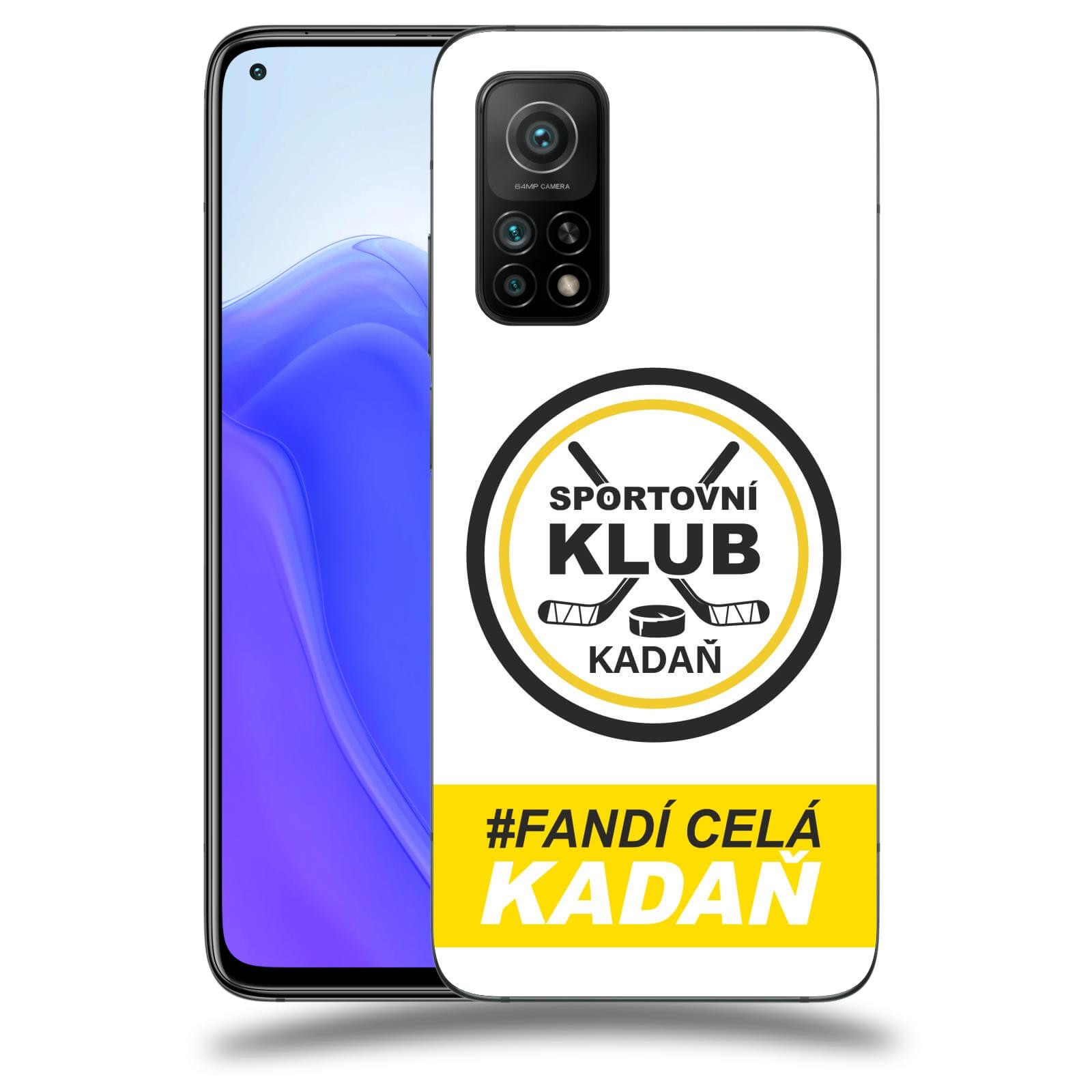 ACOVER Kryt na mobil Xiaomi Mi 10T - SK Kadaň I