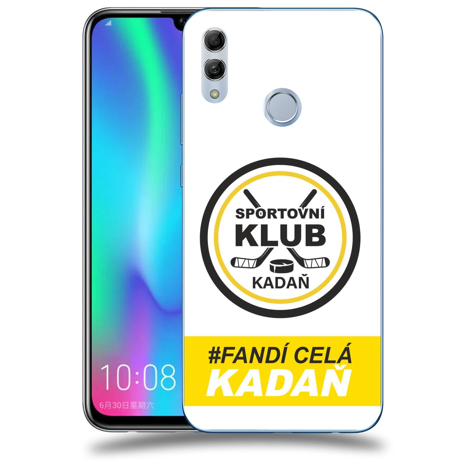 ACOVER Kryt na mobil Honor 10 Lite - SK Kadaň I