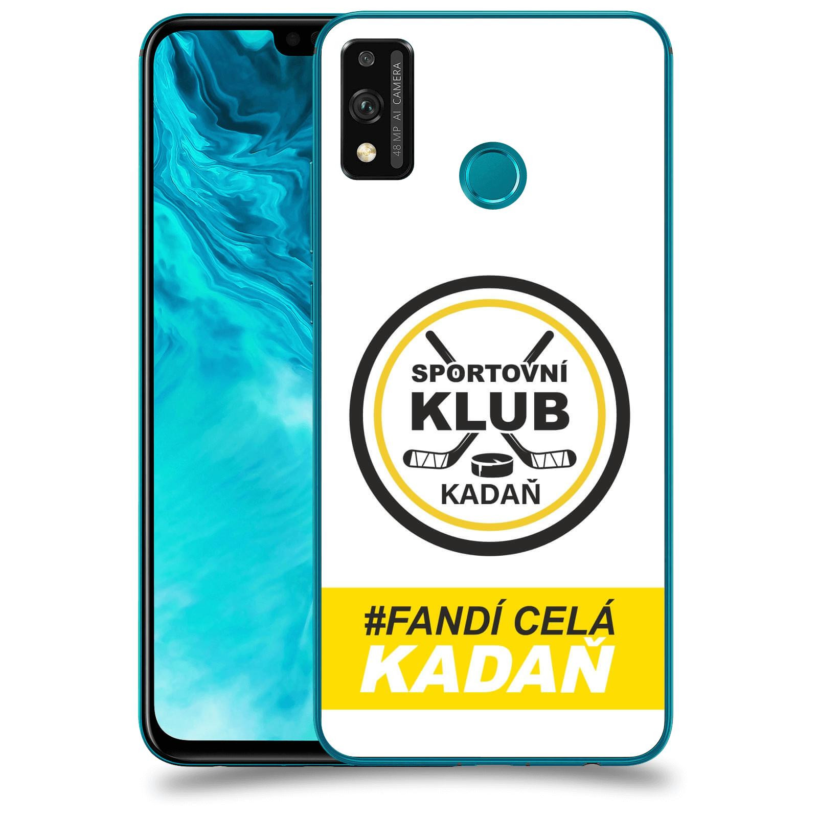 ACOVER Kryt na mobil Honor 9X Lite - SK Kadaň I