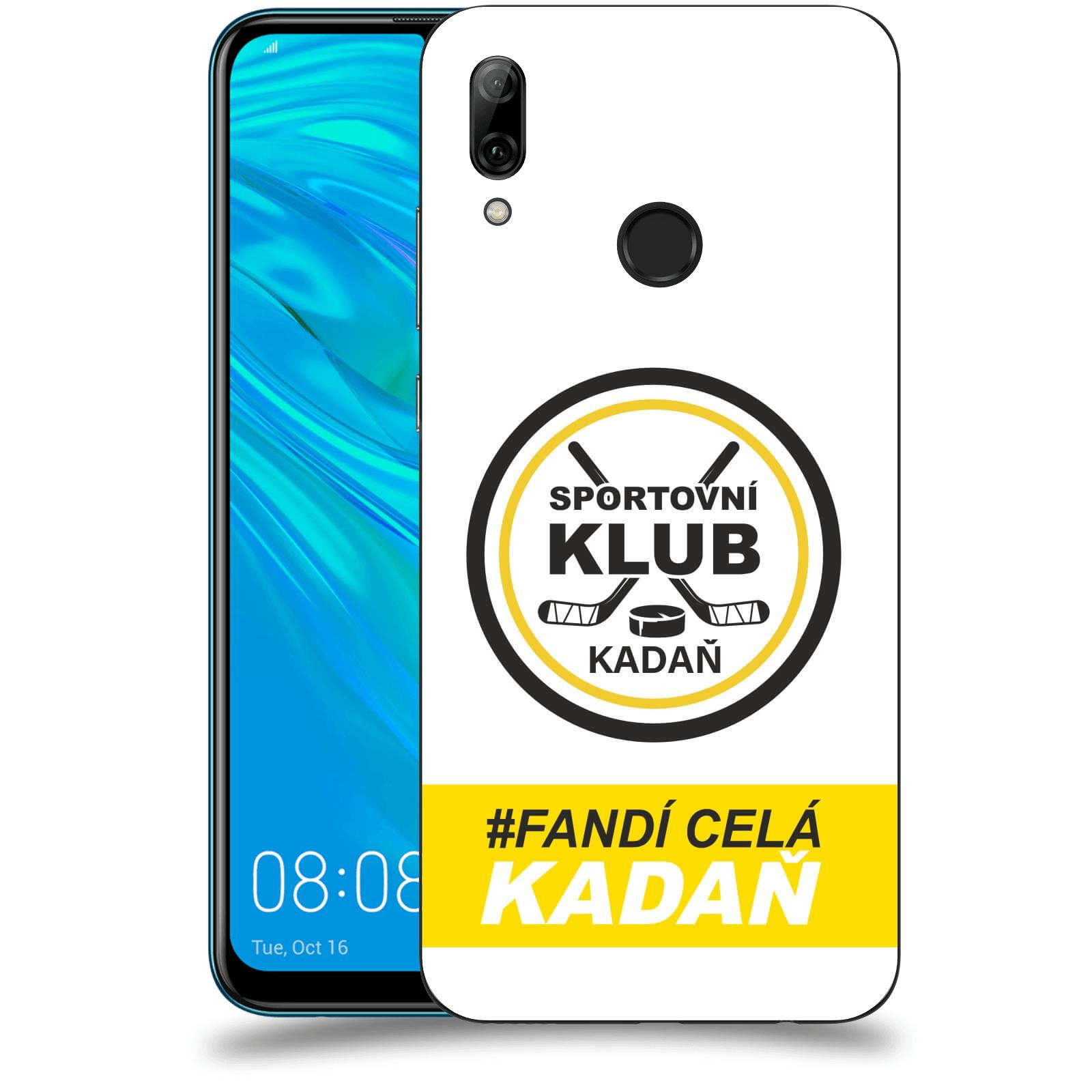 ACOVER Kryt na mobil Huawei P Smart 2019 - SK Kadaň I