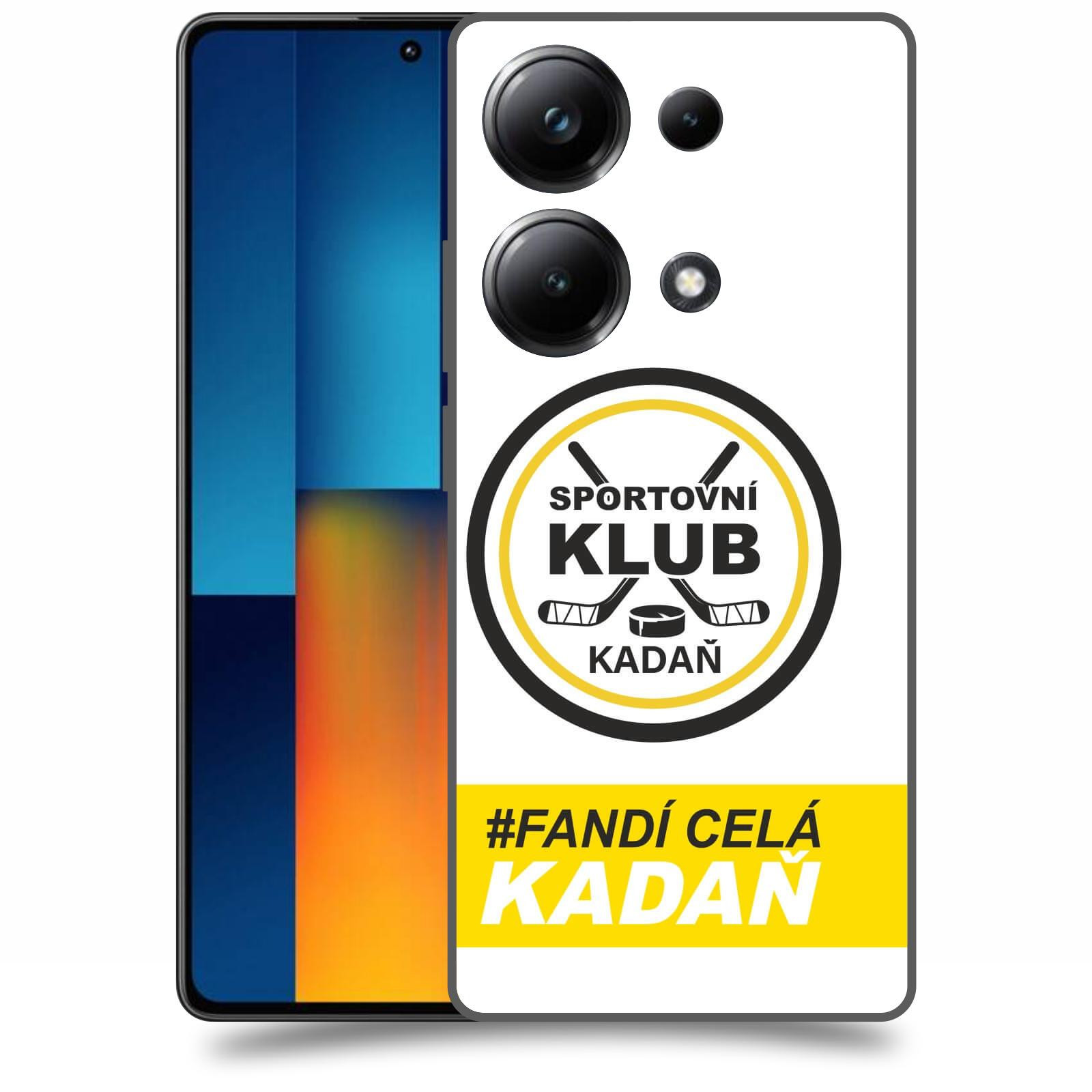 ACOVER Kryt na mobil Poco M6 - SK Kadaň I
