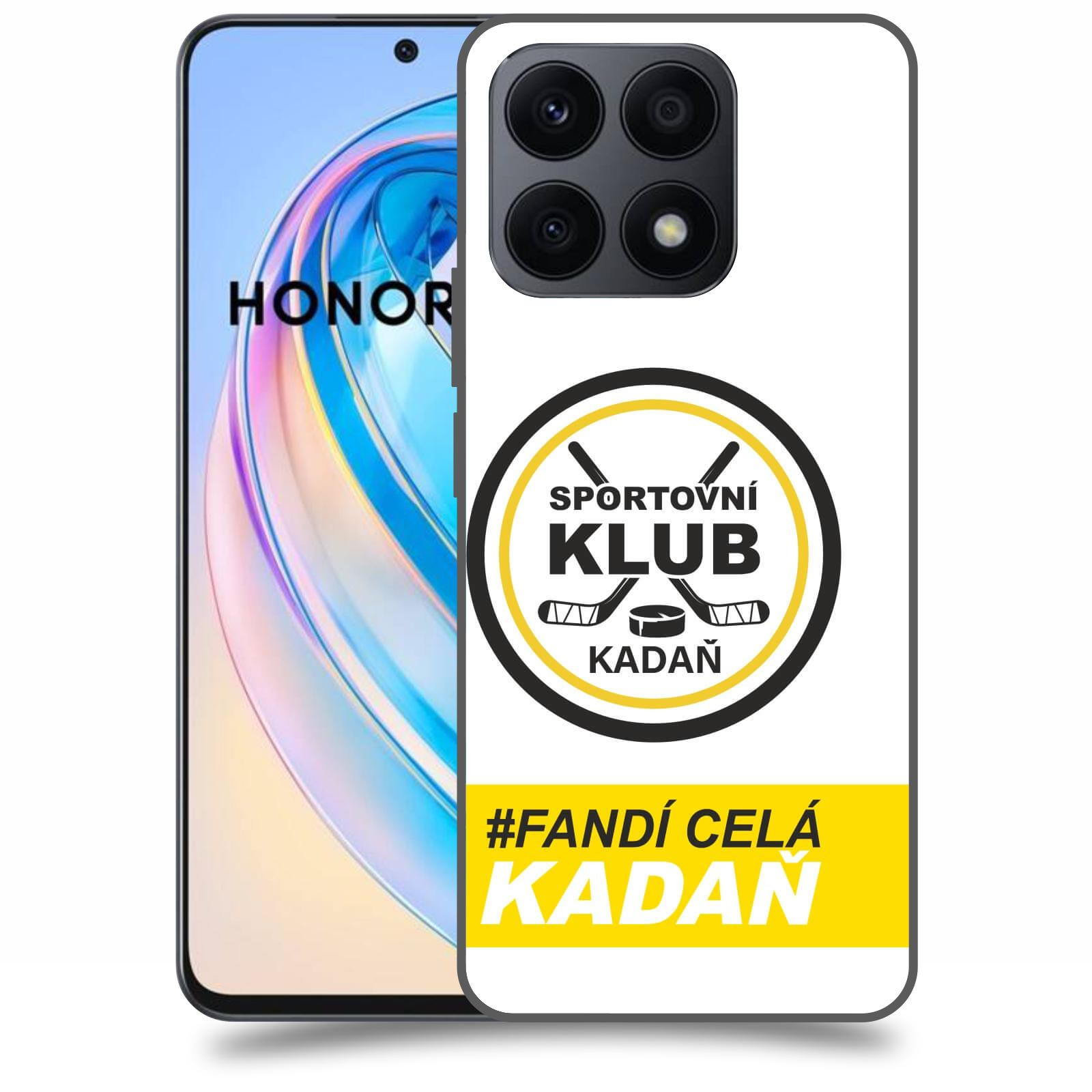 ACOVER Kryt na mobil Honor X8a - SK Kadaň I