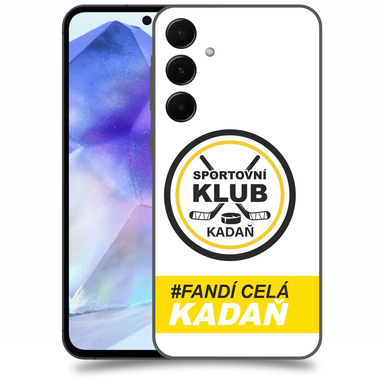 ACOVER Kryt na mobil Samsung Galaxy A55 5G - SK Kadaň I