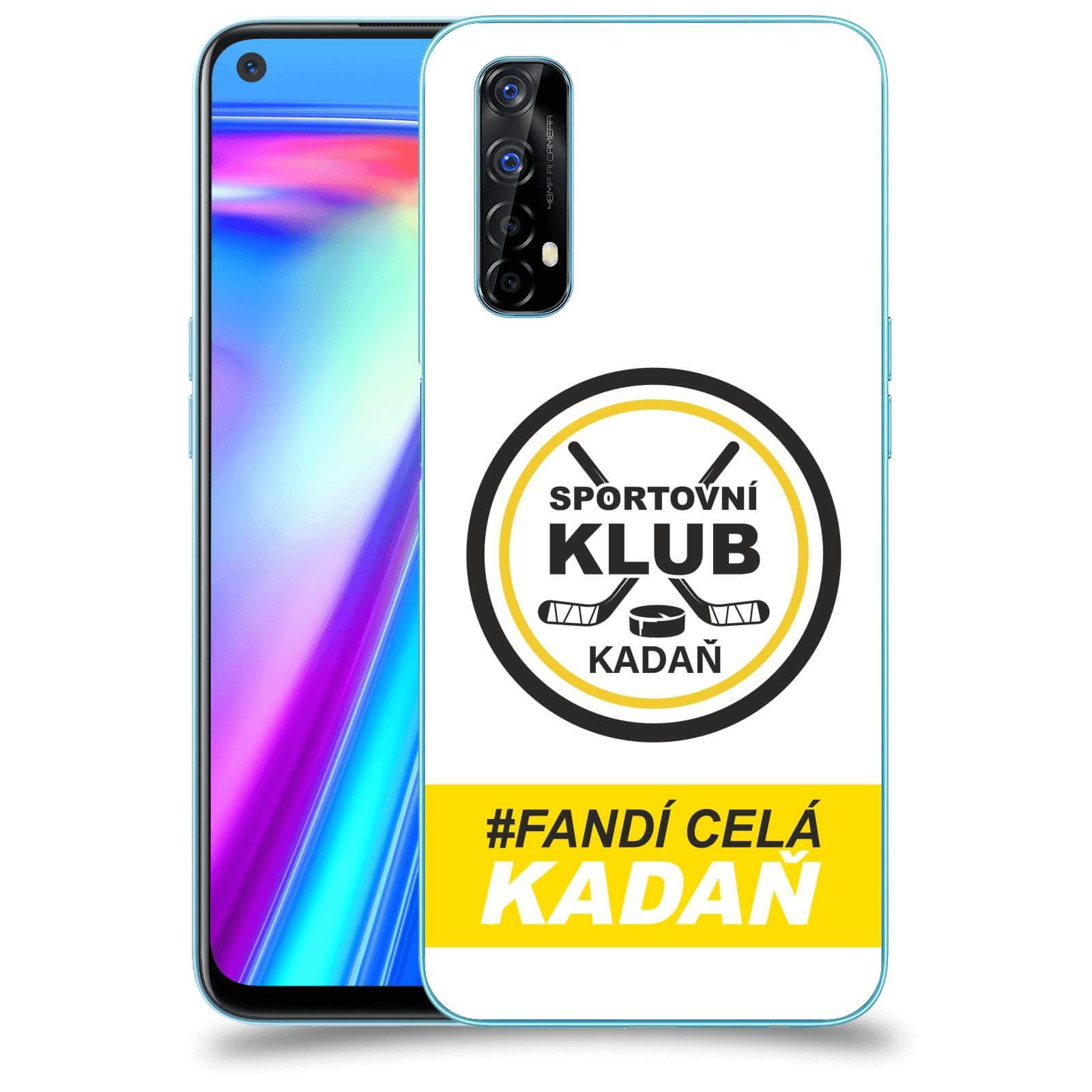 ACOVER Kryt na mobil Realme 7 - SK Kadaň I