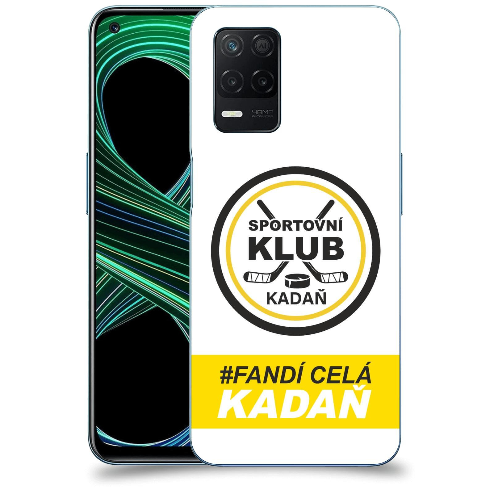 ACOVER Kryt na mobil Realme 8 5G - SK Kadaň I