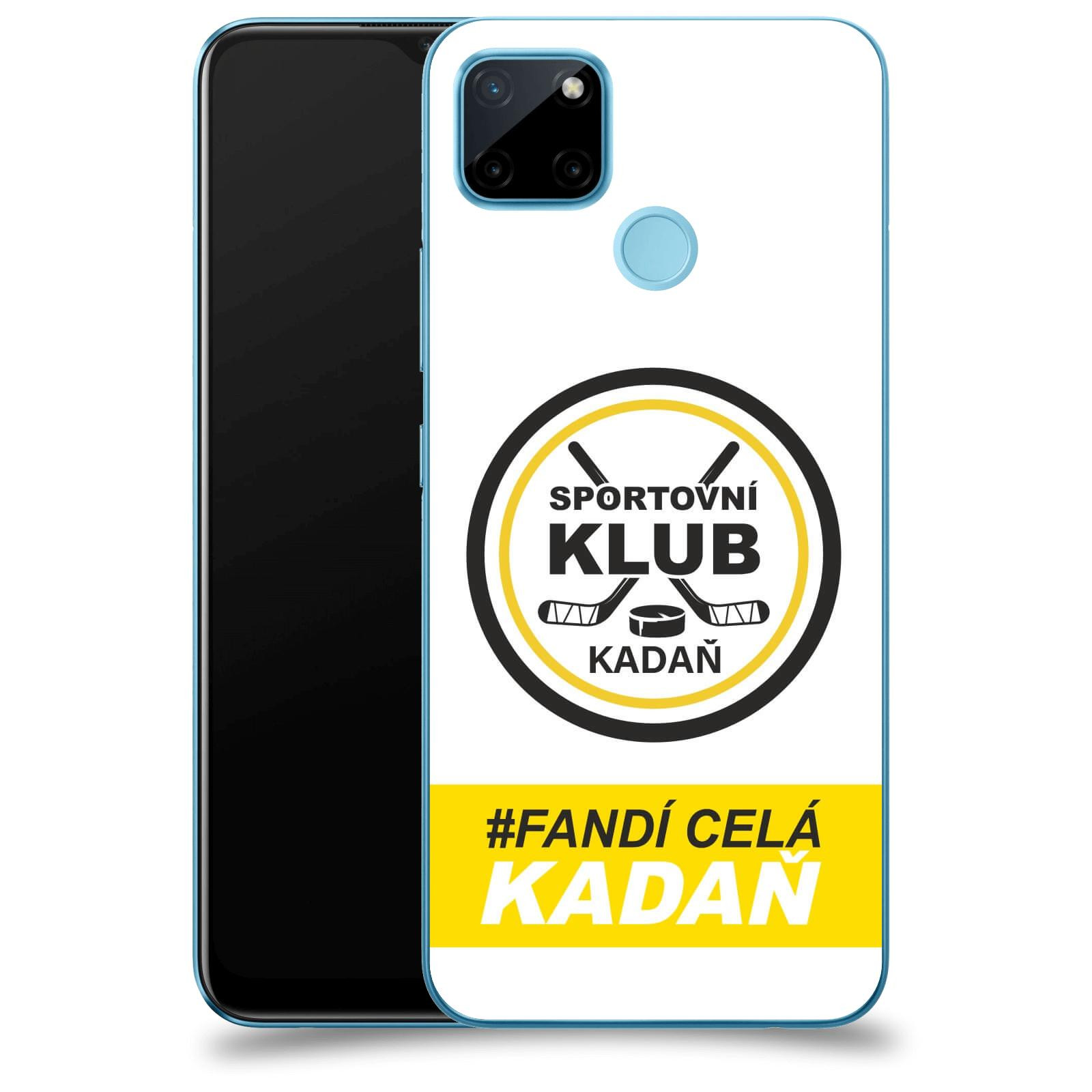 ACOVER Kryt na mobil Realme C21Y - SK Kadaň I