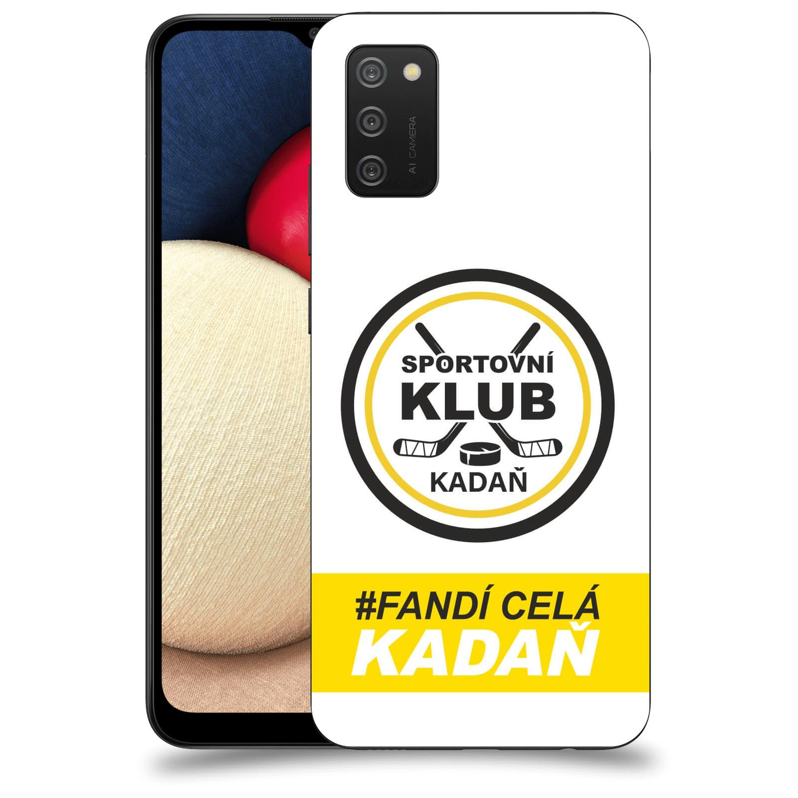 ACOVER Kryt na mobil Samsung Galaxy A02s A025G - SK Kadaň I