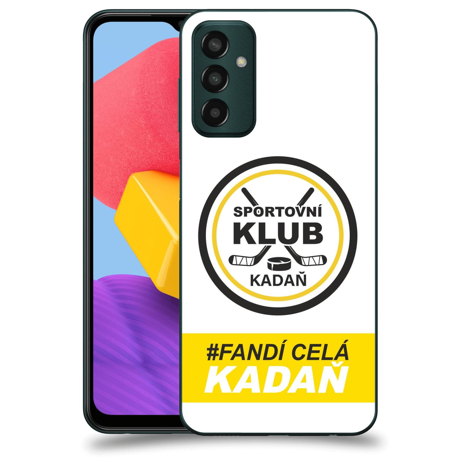 ACOVER Kryt na mobil Samsung Galaxy M13 M135F - SK Kadaň I