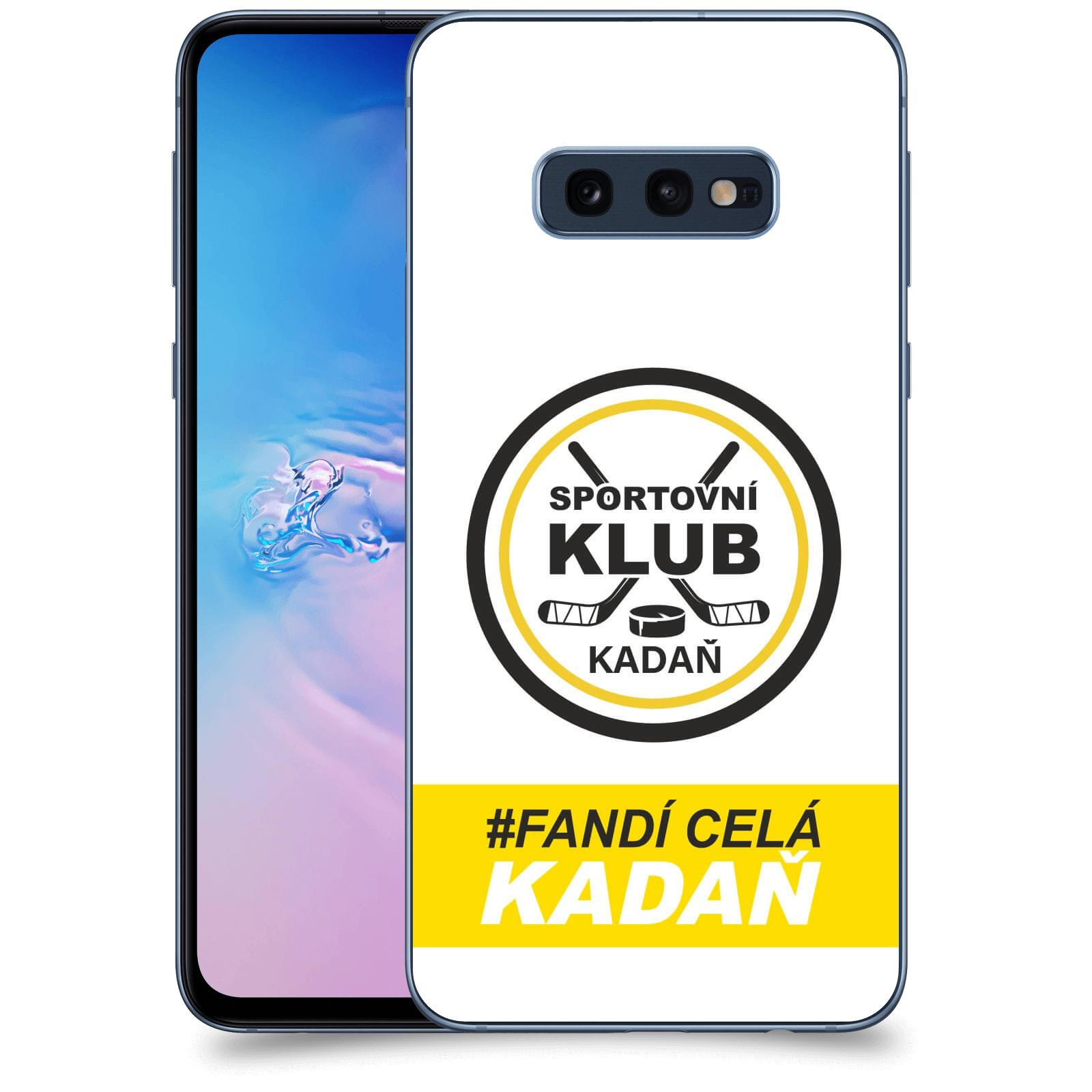 ACOVER Kryt na mobil Samsung Galaxy S10e G970 - SK Kadaň I