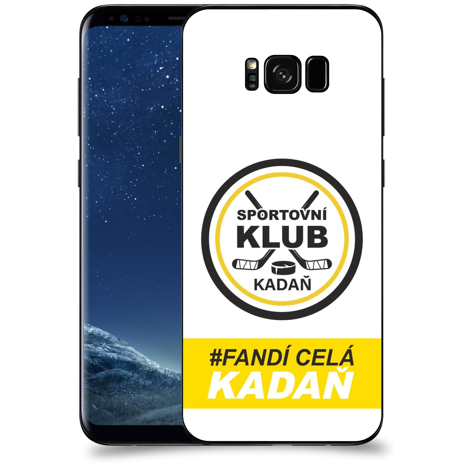 ACOVER Kryt na mobil Samsung Galaxy S8+ G955F - SK Kadaň I
