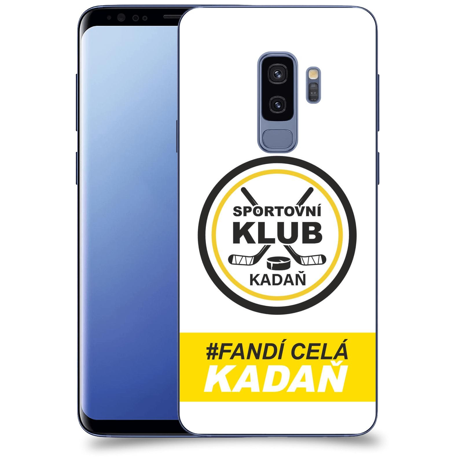 ACOVER Kryt na mobil Samsung Galaxy S9 Plus G965F - SK Kadaň I