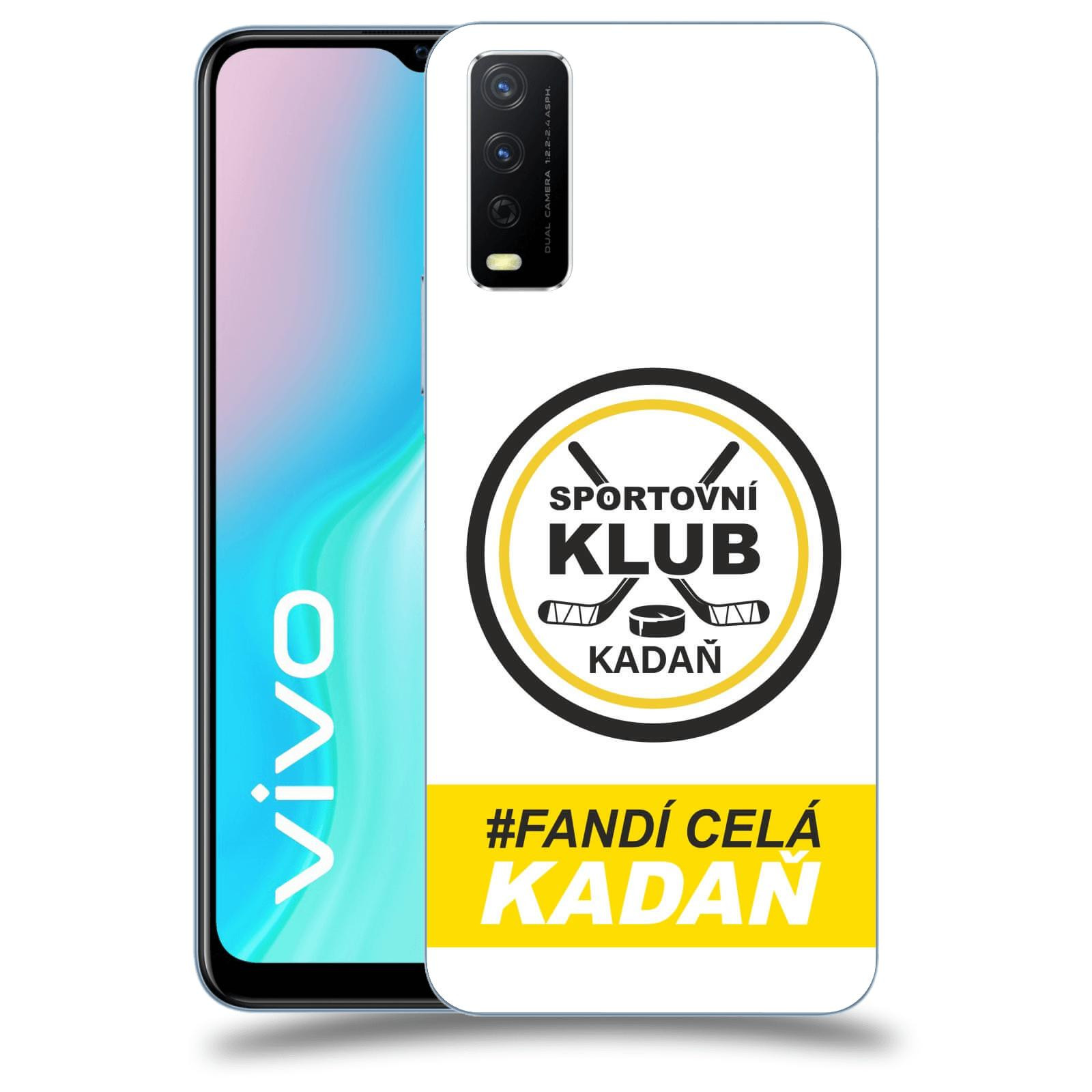 ACOVER Kryt na mobil Vivo Y11s - SK Kadaň I