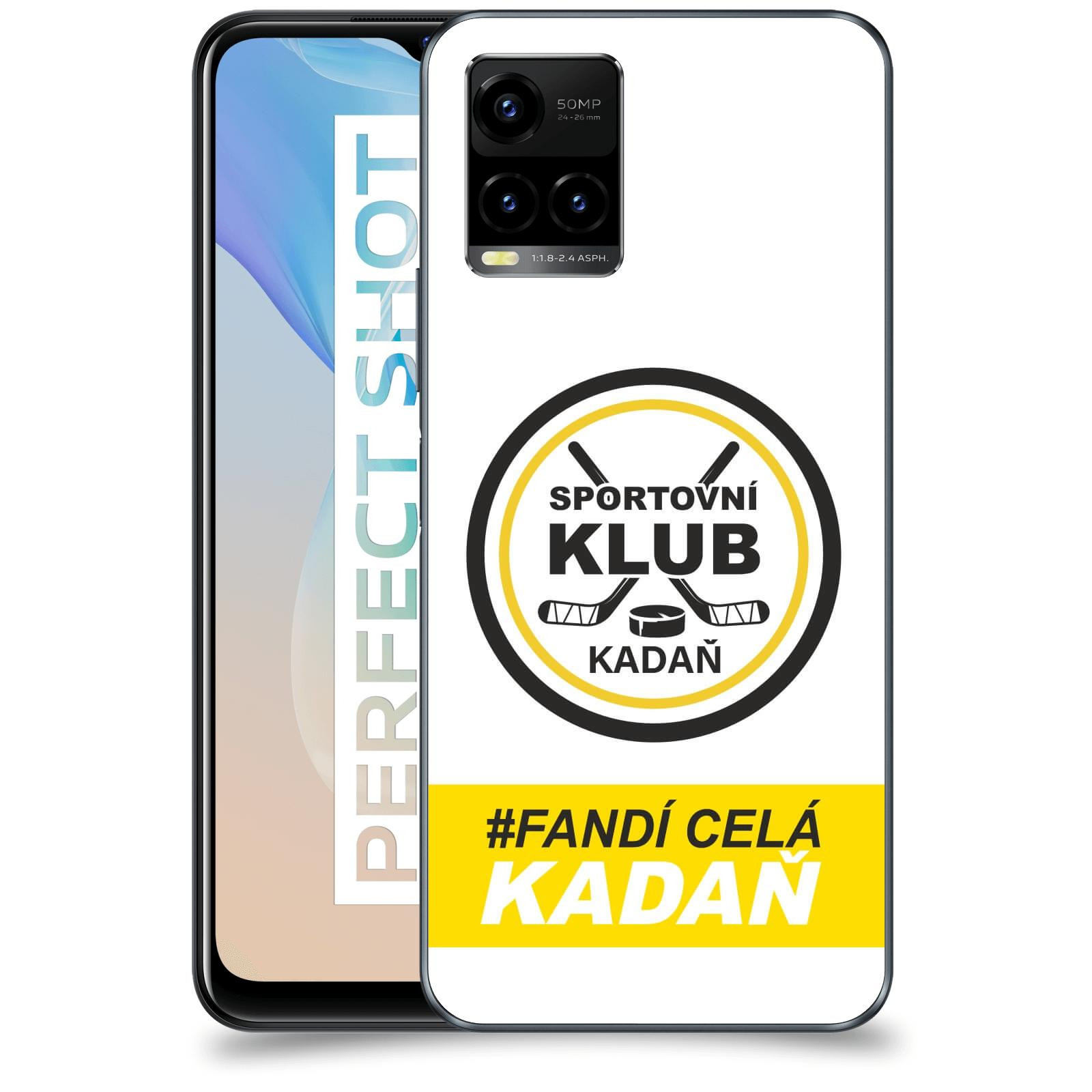 ACOVER Kryt na mobil Vivo Y33s - SK Kadaň I