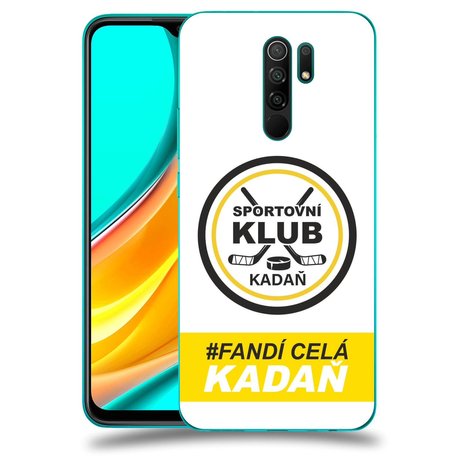 ACOVER Kryt na mobil Xiaomi Mi 9 - SK Kadaň I