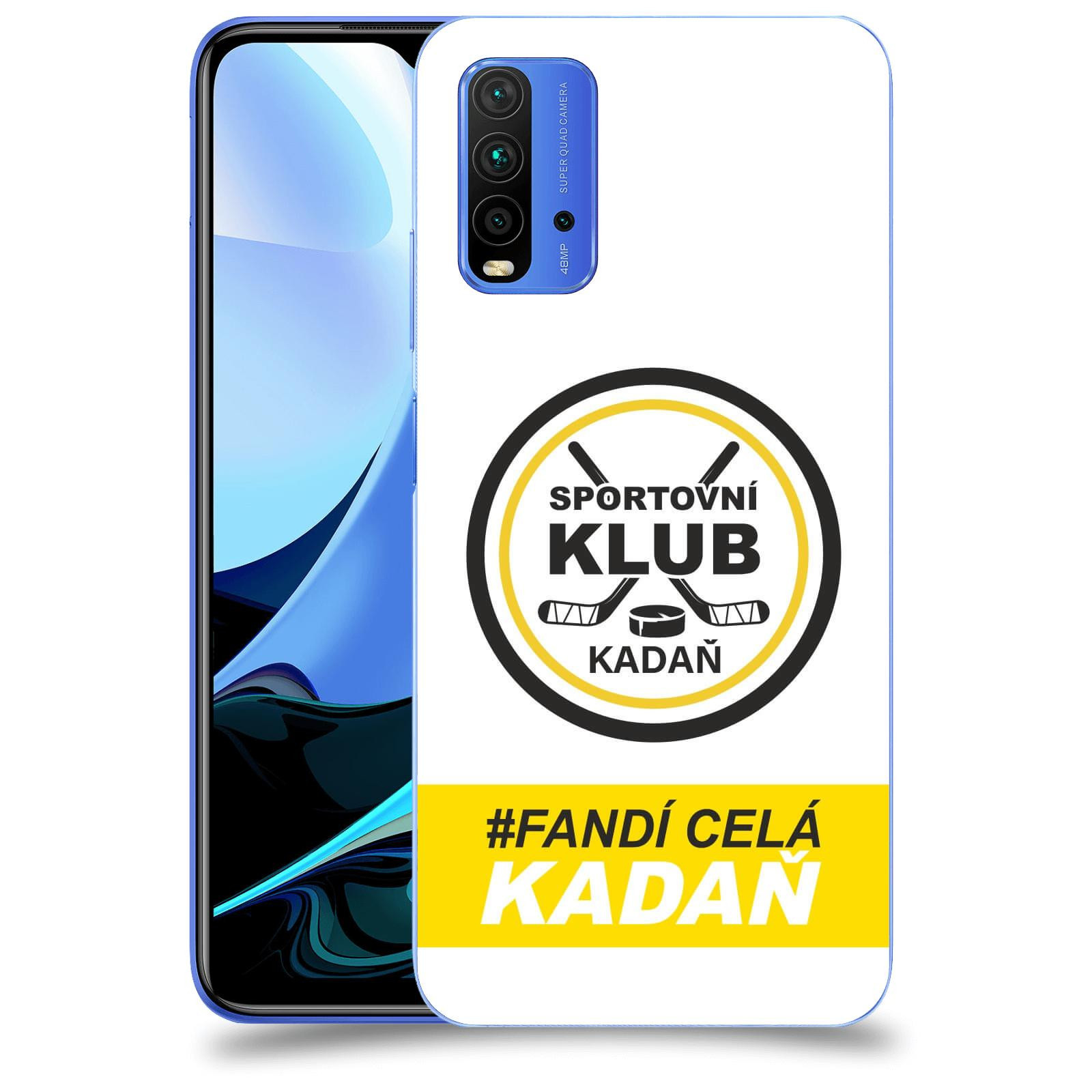 ACOVER Kryt na mobil Xiaomi Mi 9T (Pro) - SK Kadaň I