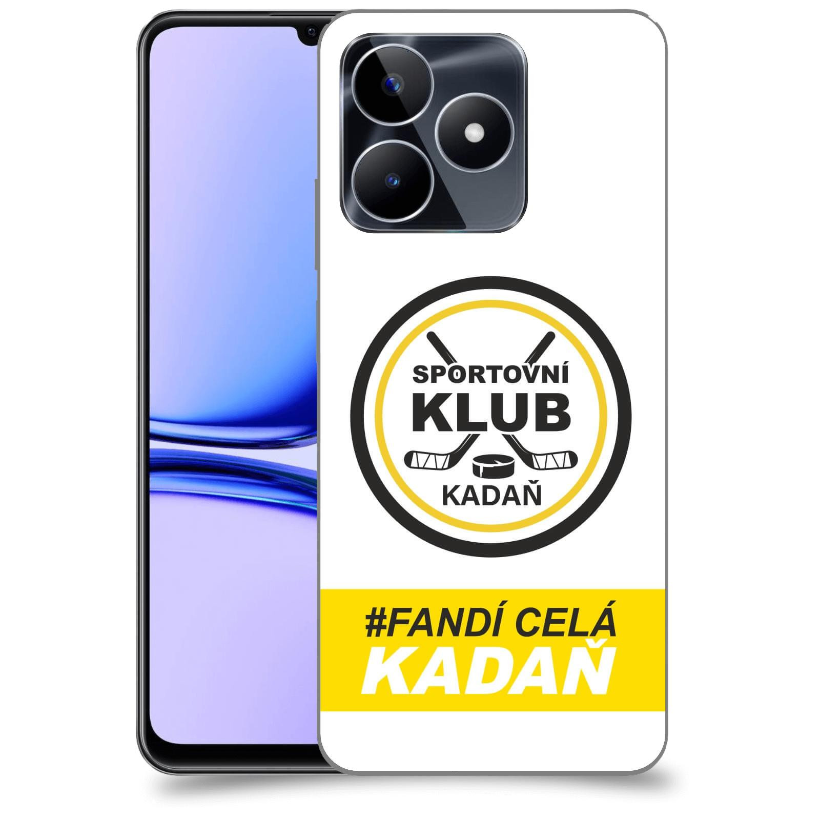 ACOVER Kryt na mobil Realme C53 - SK Kadaň I