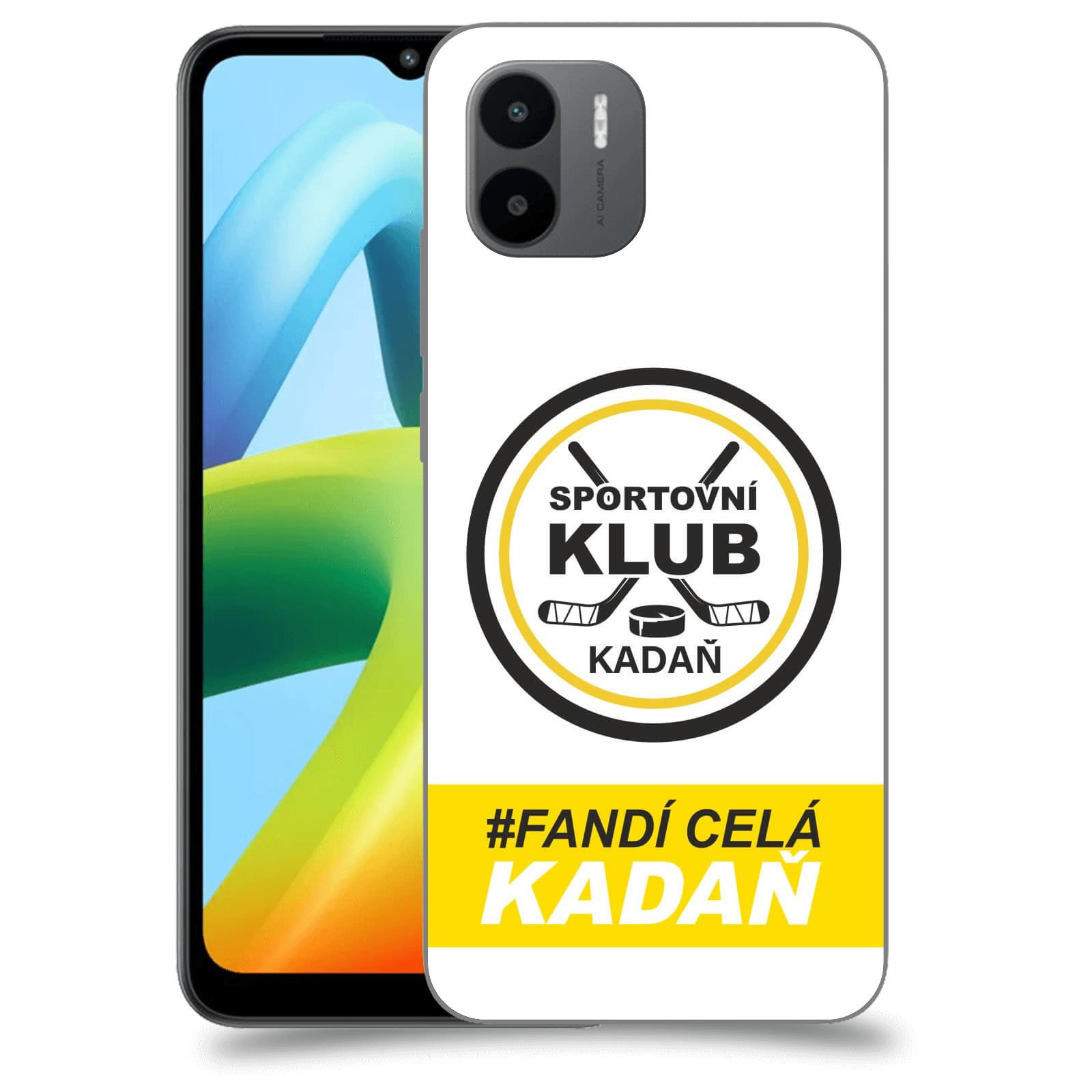 ACOVER Kryt na mobil Xiaomi Redmi A1+ - SK Kadaň I