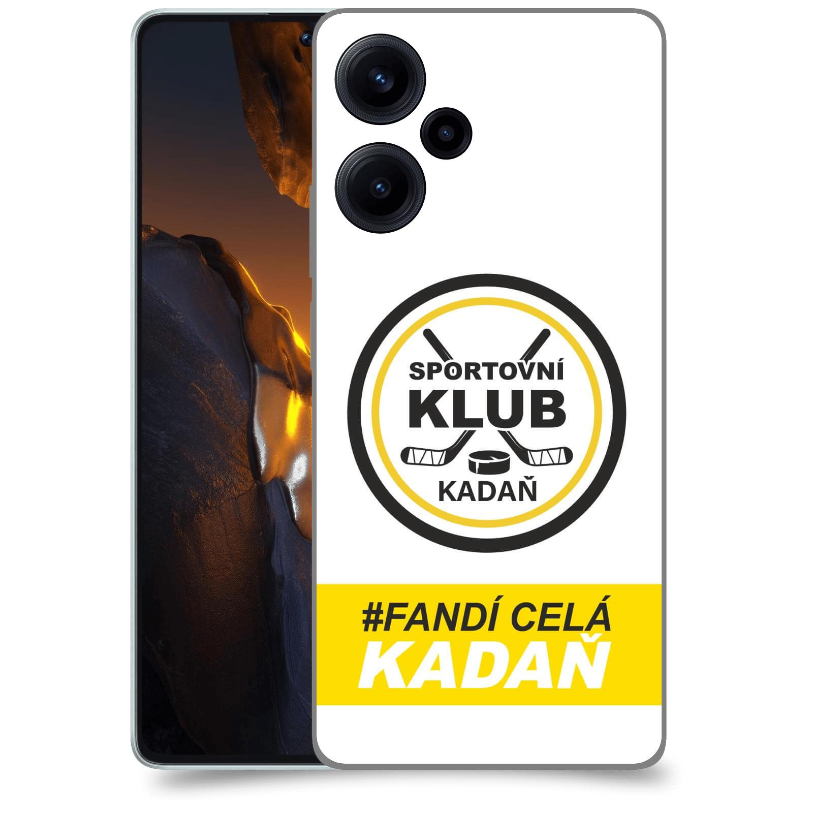 ACOVER Kryt na mobil Xiaomi Poco F5 - SK Kadaň I