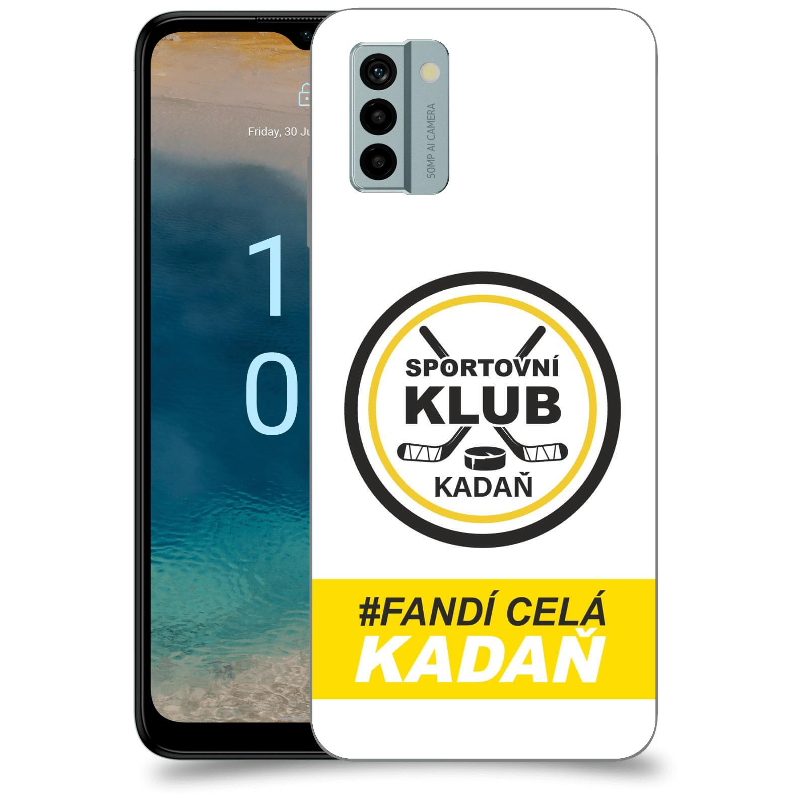 ACOVER Kryt na mobil Nokia G22 - SK Kadaň I