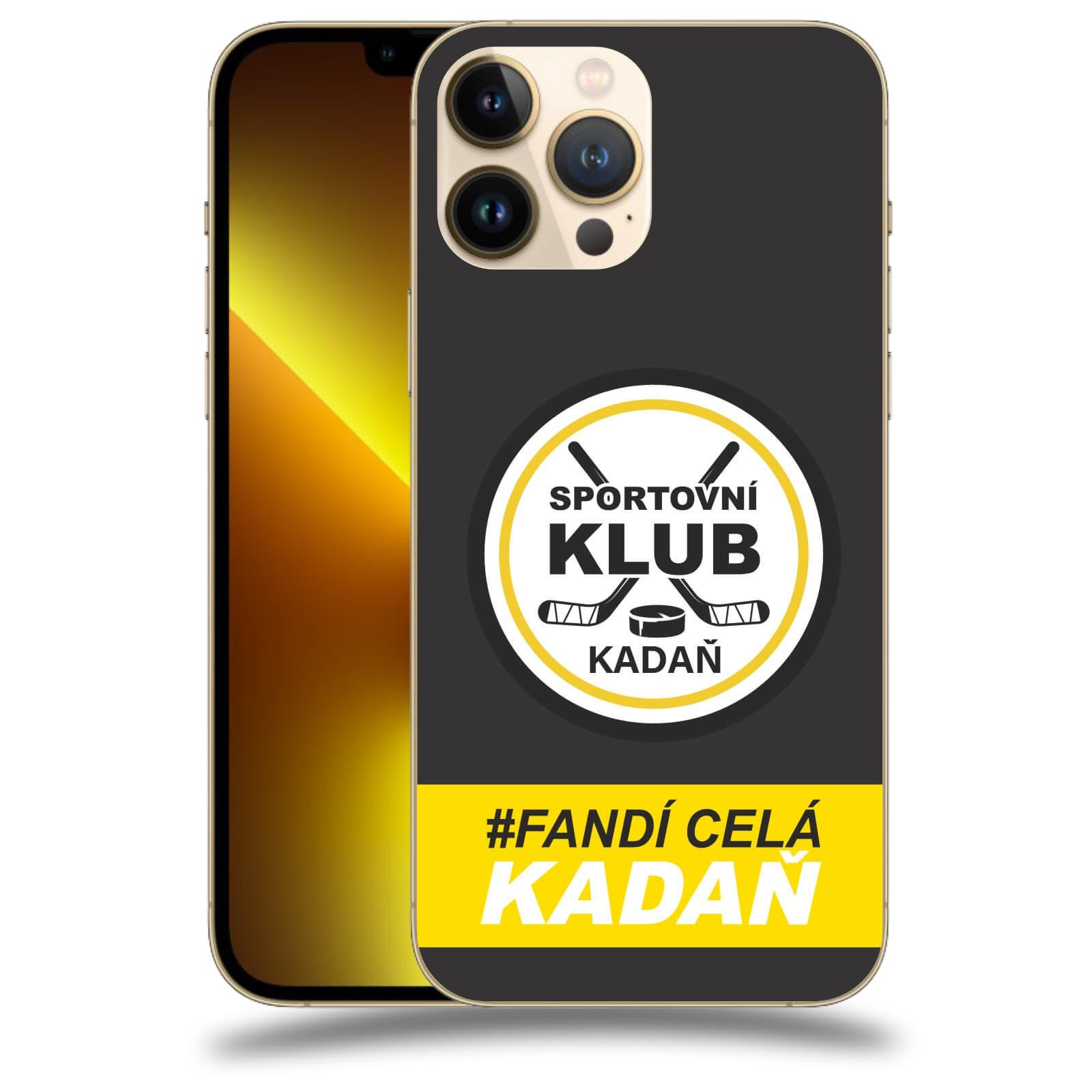 ACOVER Kryt na mobil Apple iPhone 13 Pro - SK Kadaň II