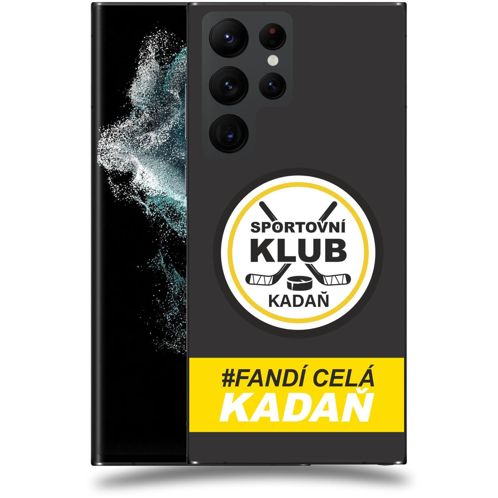 ACOVER Kryt na mobil Samsung Galaxy S22 Ultra 5G - SK Kadaň II