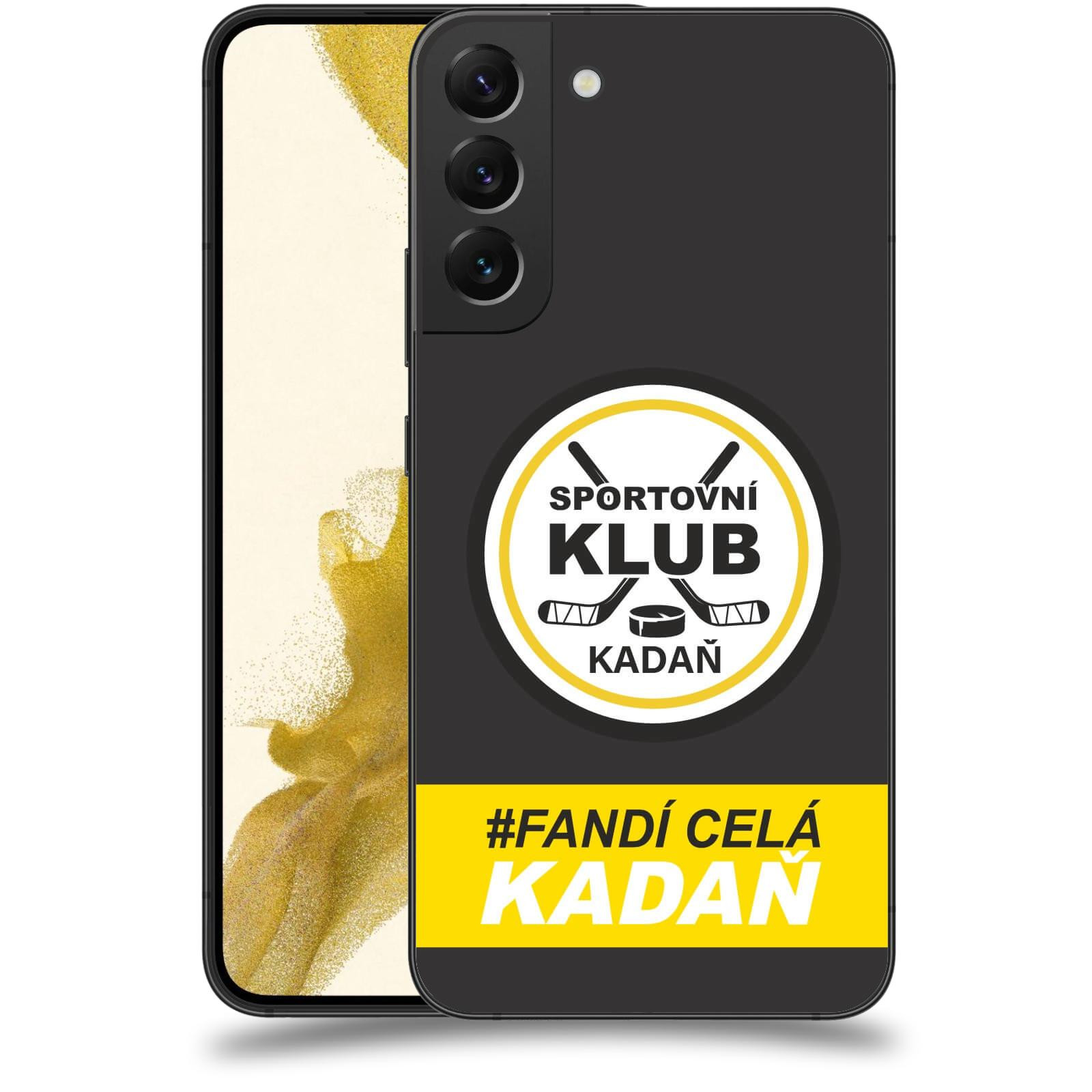 ACOVER Kryt na mobil Samsung Galaxy S22+ 5G - SK Kadaň II