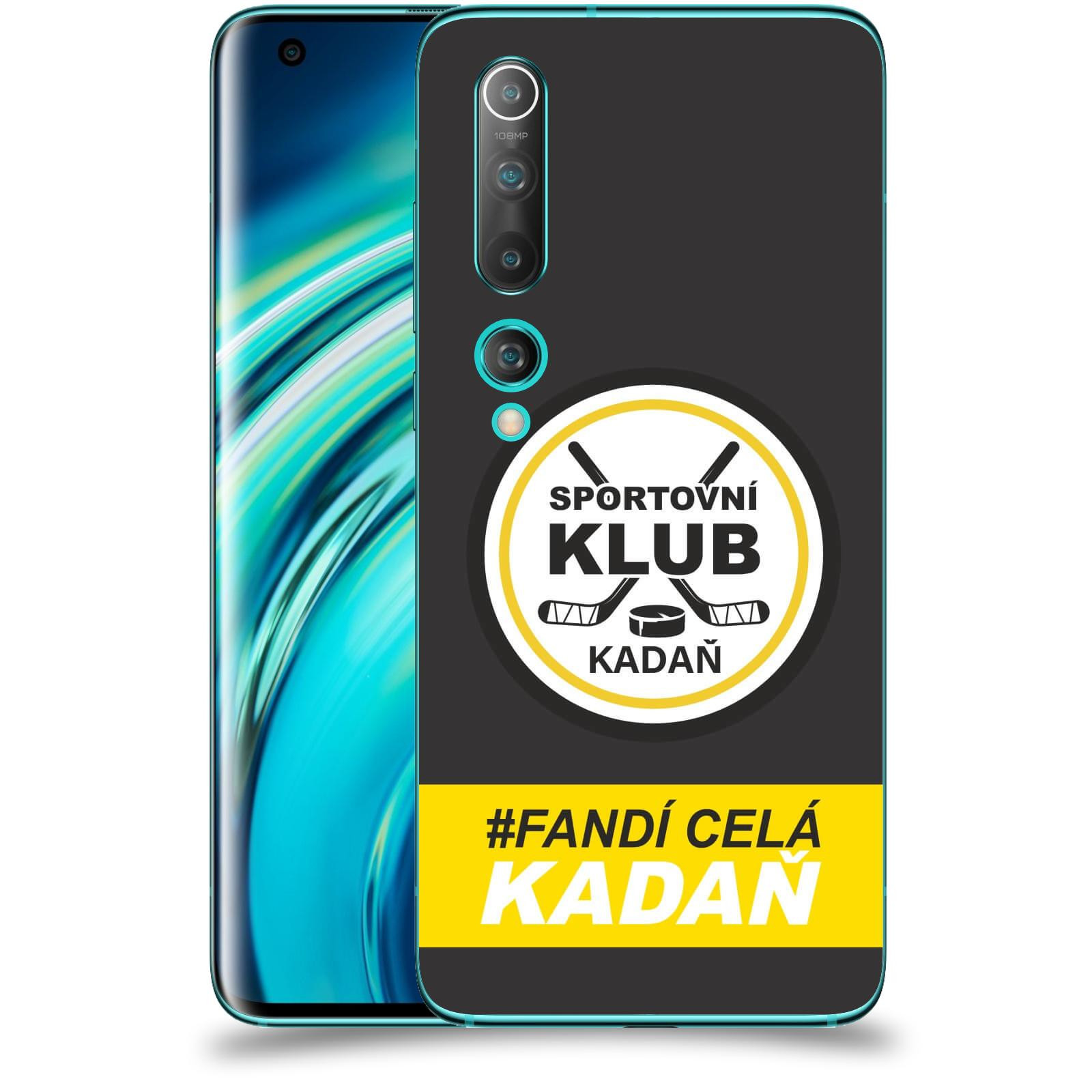 ACOVER Kryt na mobil Xiaomi Mi 10 - SK Kadaň II