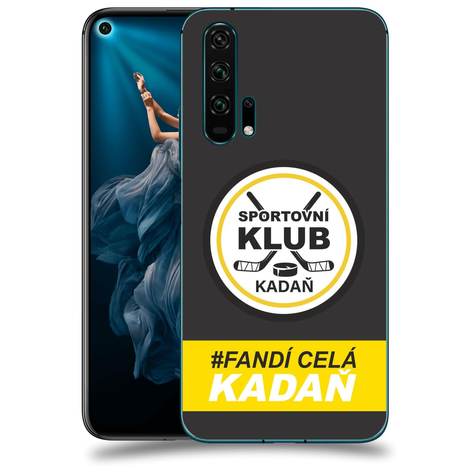 ACOVER Kryt na mobil Honor 20 Pro - SK Kadaň II